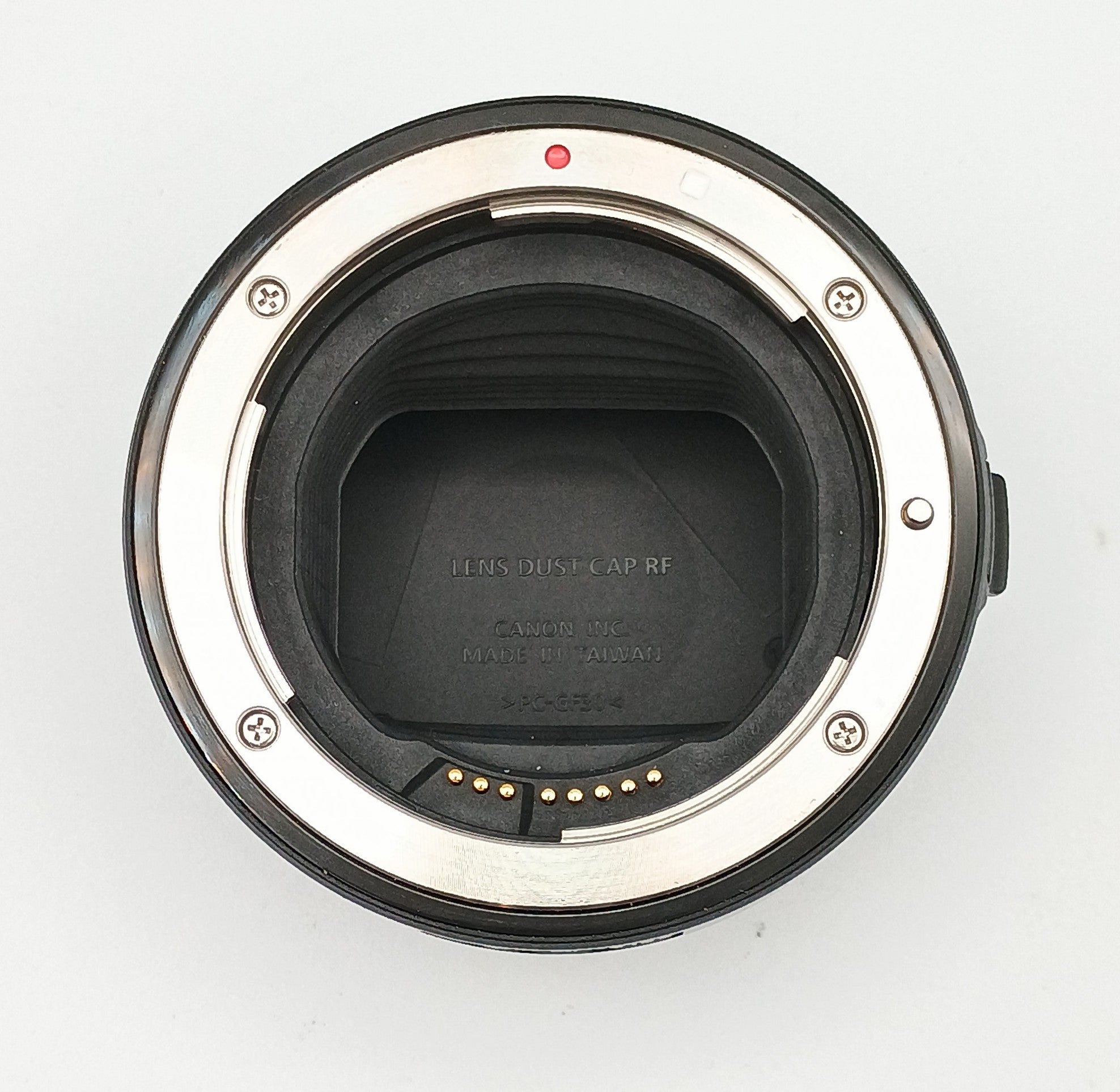 USED Canon Control Ring Mount Adapter EF-EOS R