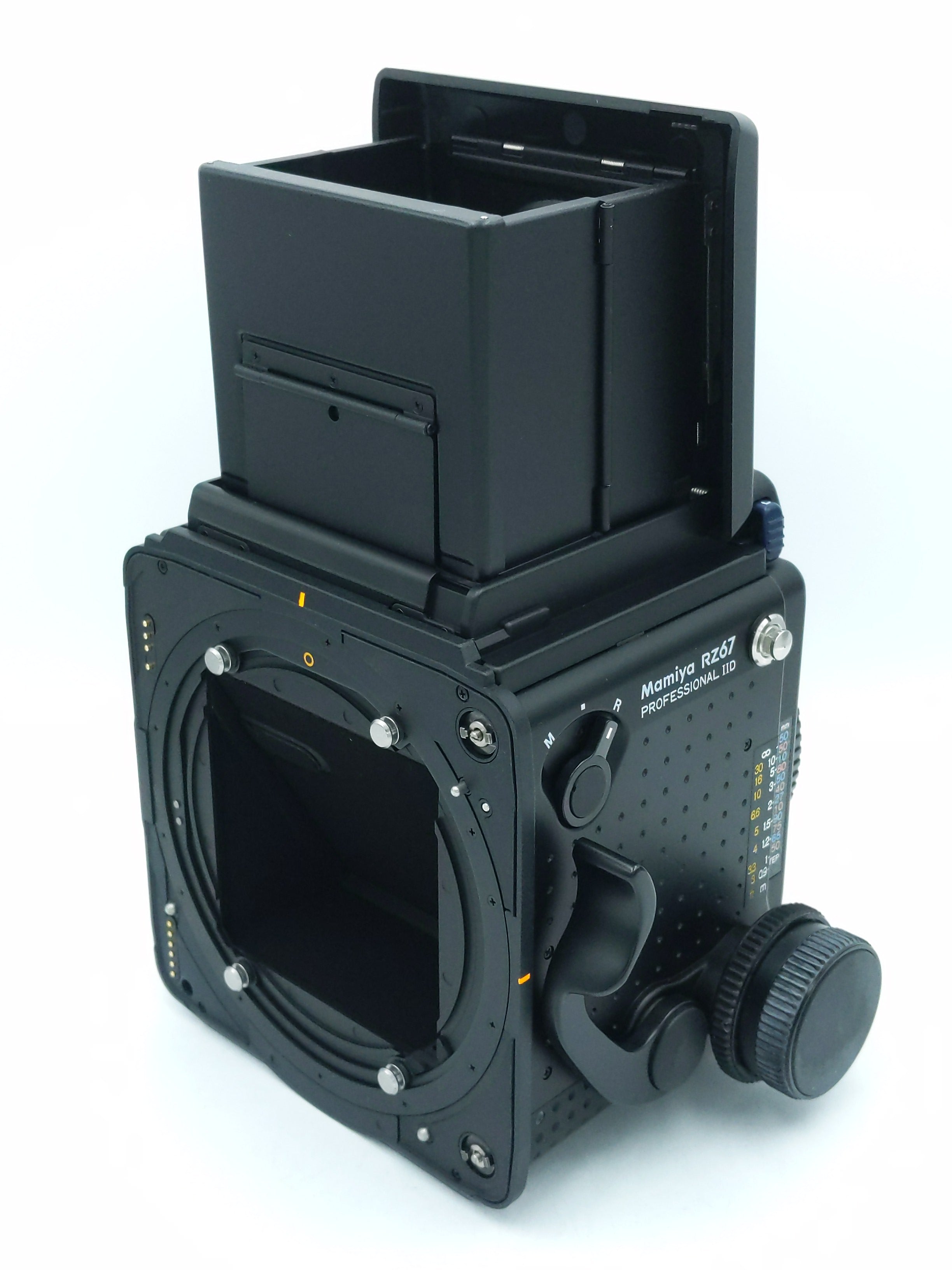 USED Mamiya RZ 67 Pro II D Medium Format Film Camera Body