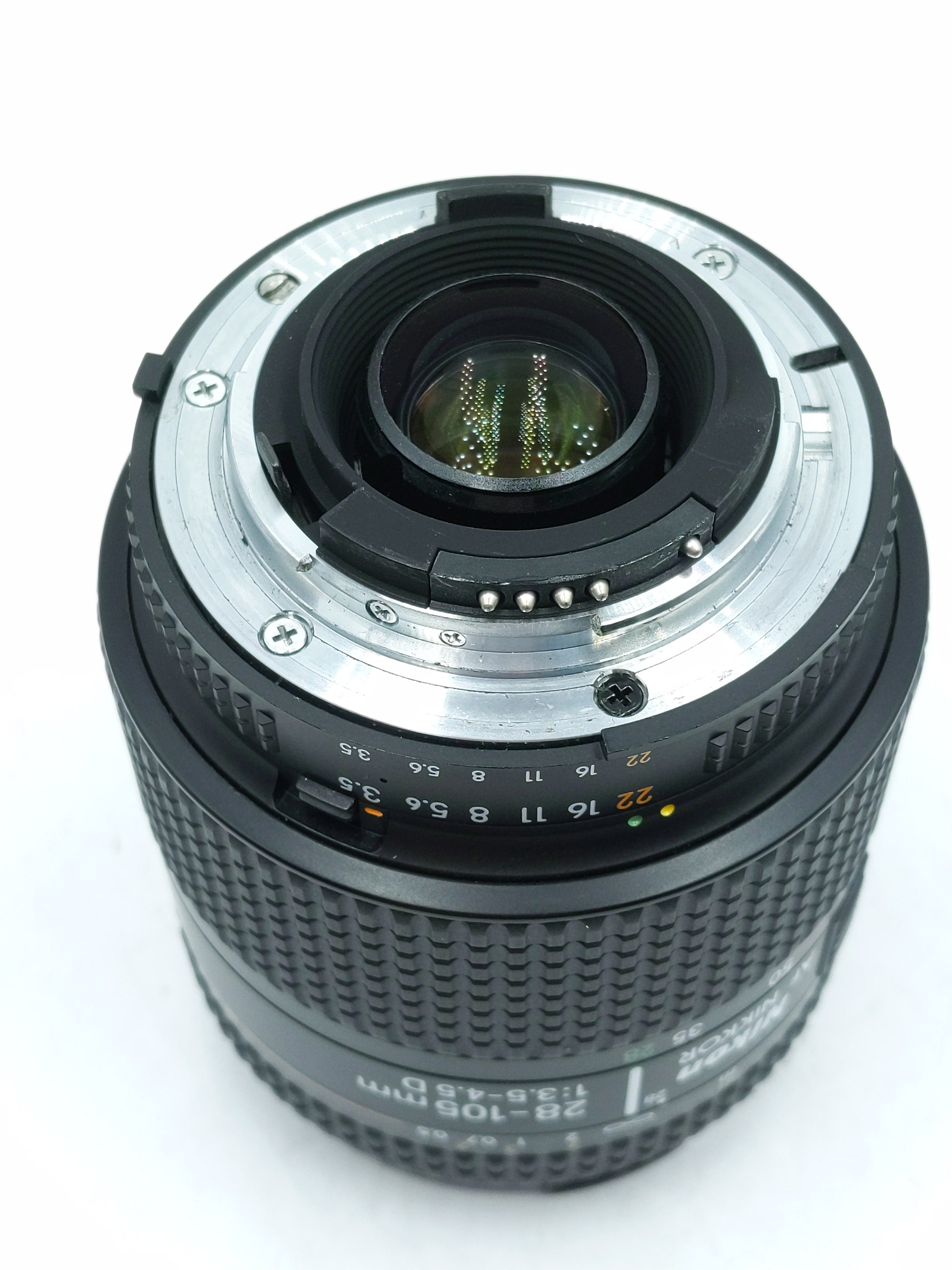 Used Nikon 28-105mm f3.5-4.5 D  AF Nikkor