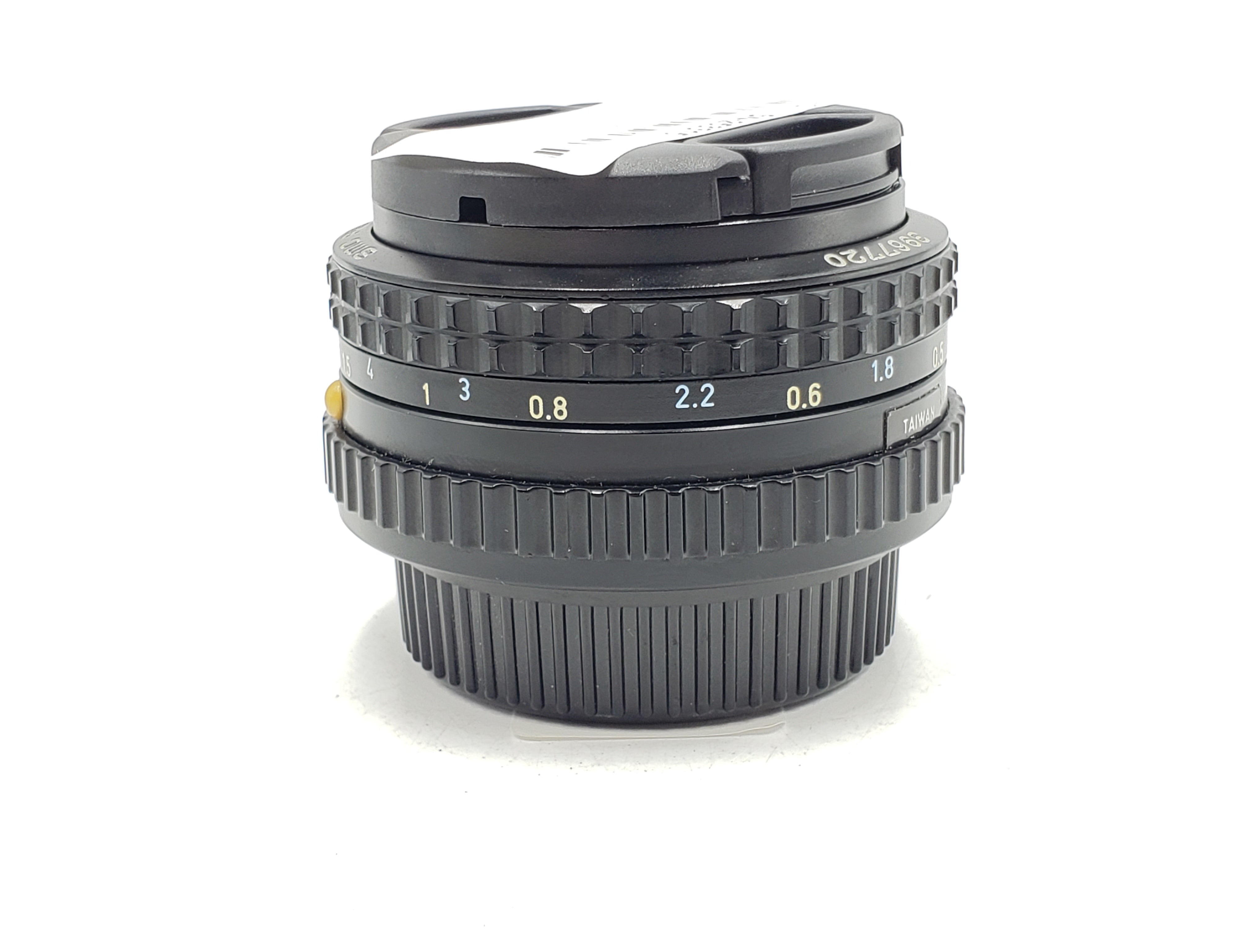 Used Pentax 50mm F2 SMC-A Lens