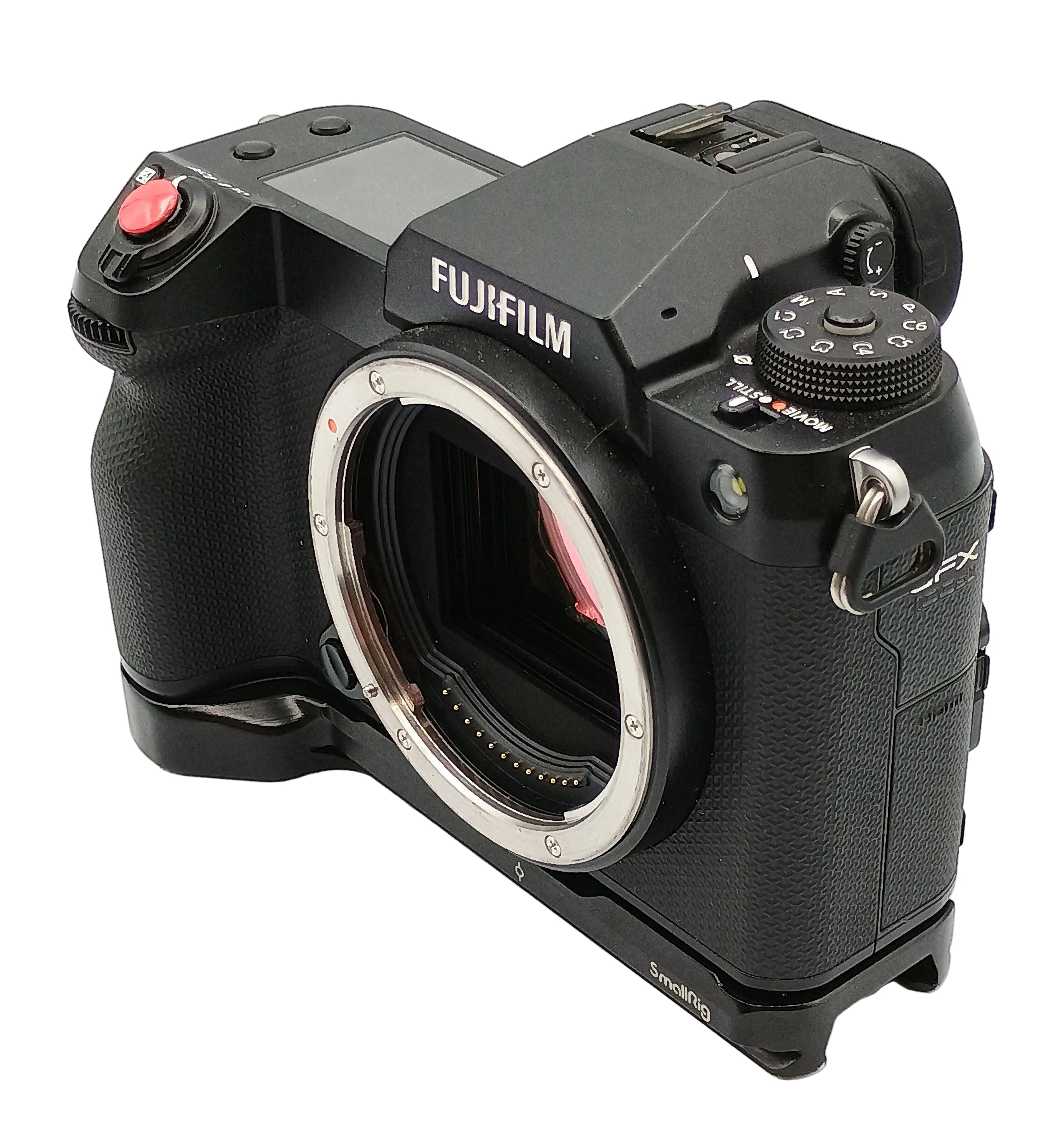 Used Fujifilm GFX 100S II Medium Format Mirrorless Camera Body