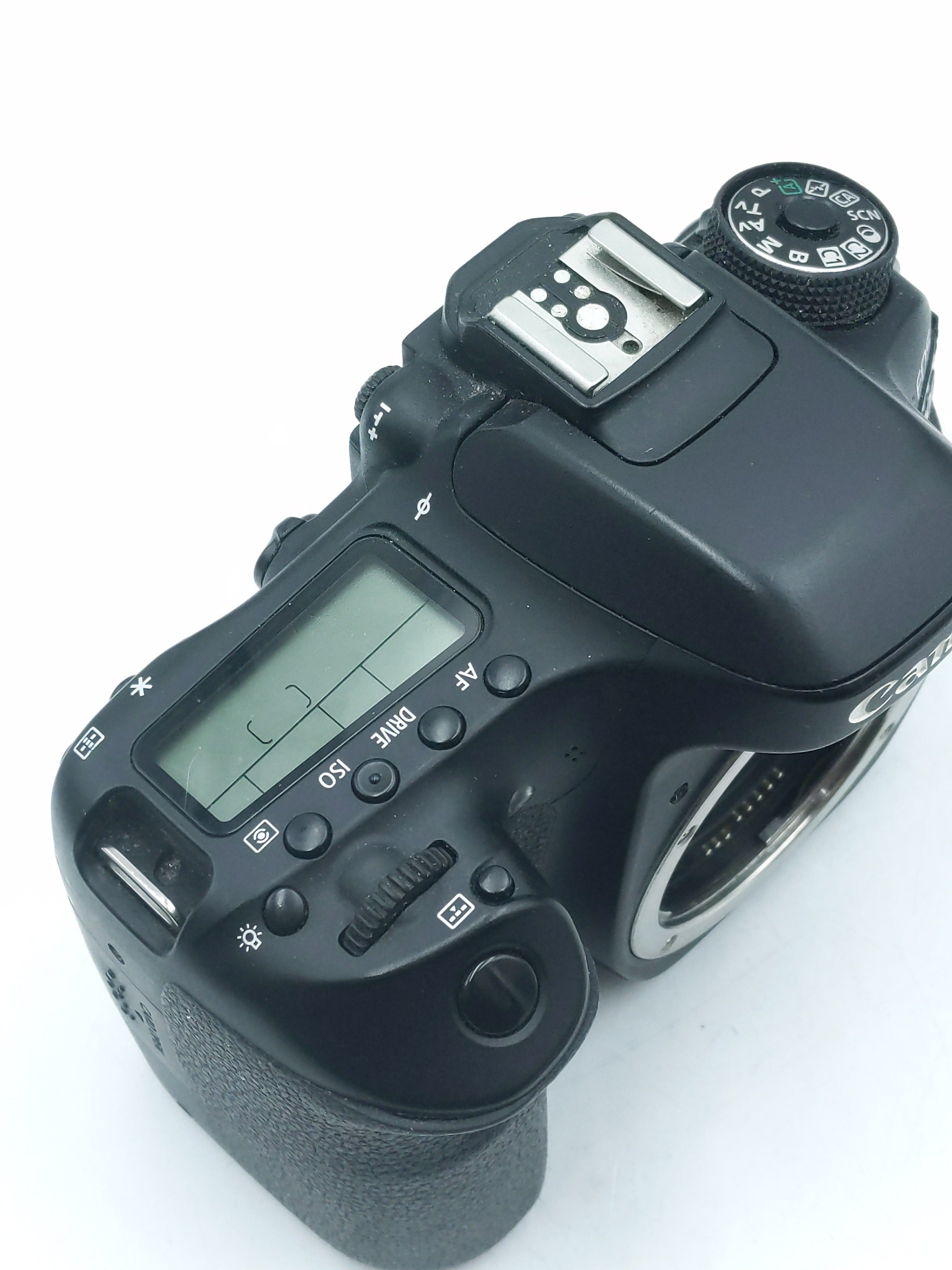 USED Canon EOS 80D DSLR Camera Body (Black)