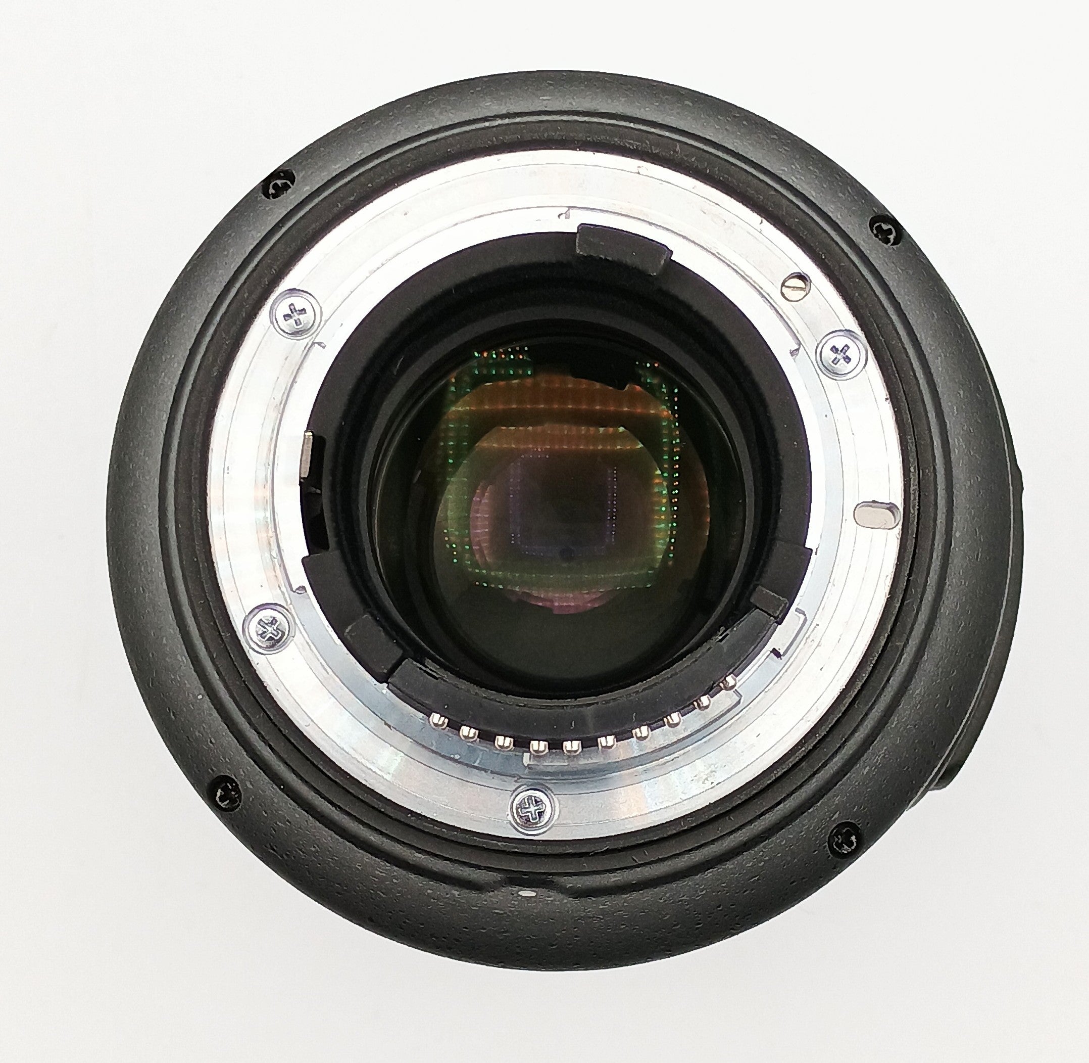 USED Nikon 105mm f2.8 G ED AF-S VR Micro Lens