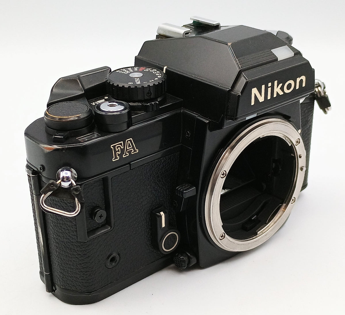 USED Nikon FA Film SLR Body