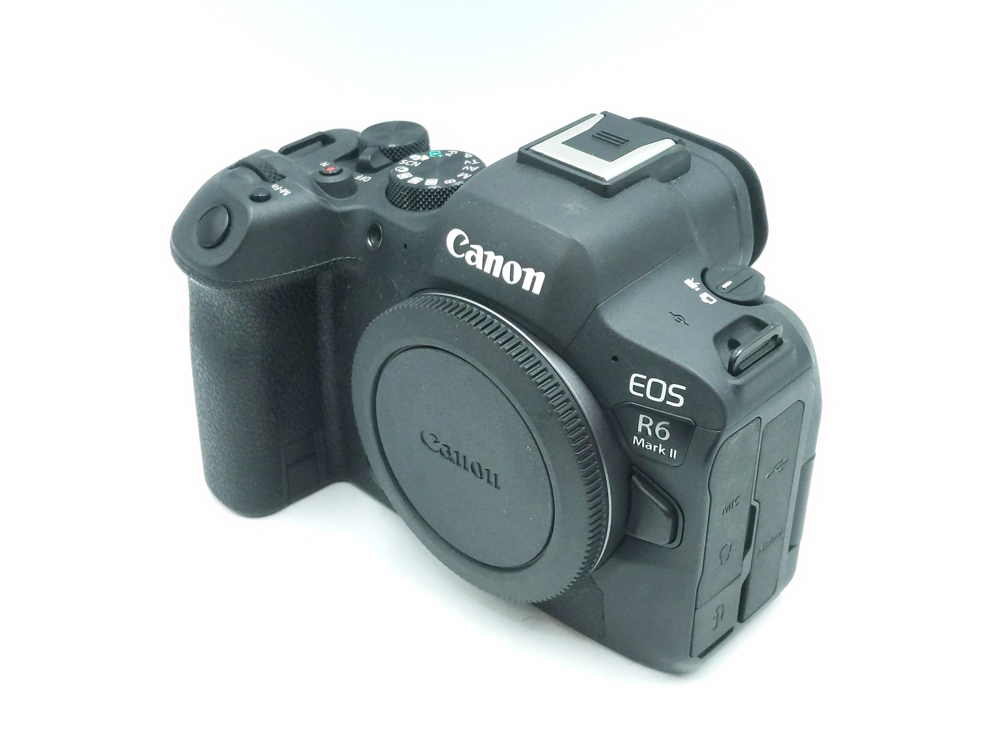 Used Canon EOS R6 Mark II Mirrorless Camera Body