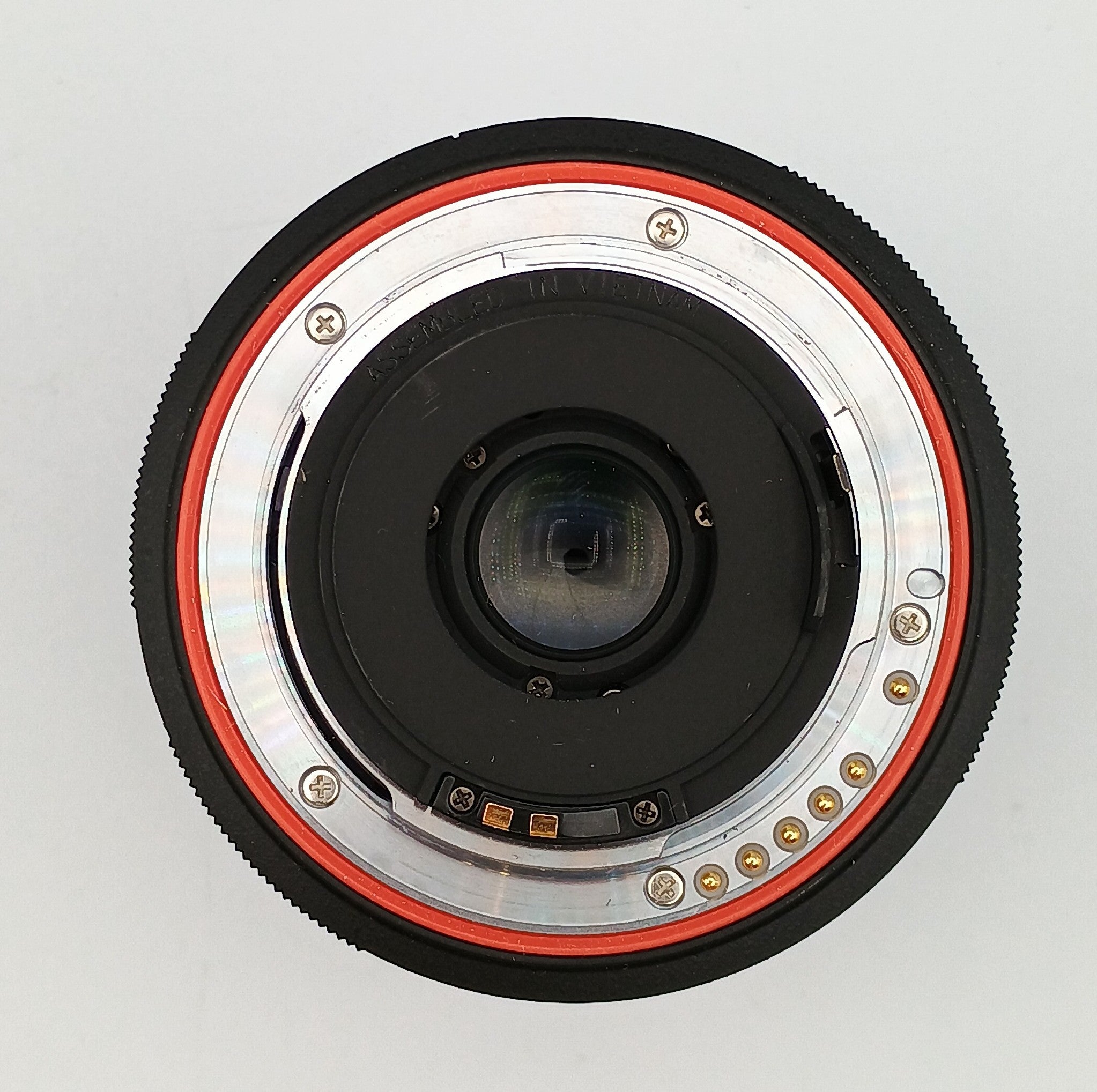 USED Pentax DA 18-135mm F3.5-5.6 ED AL DC WR Lens