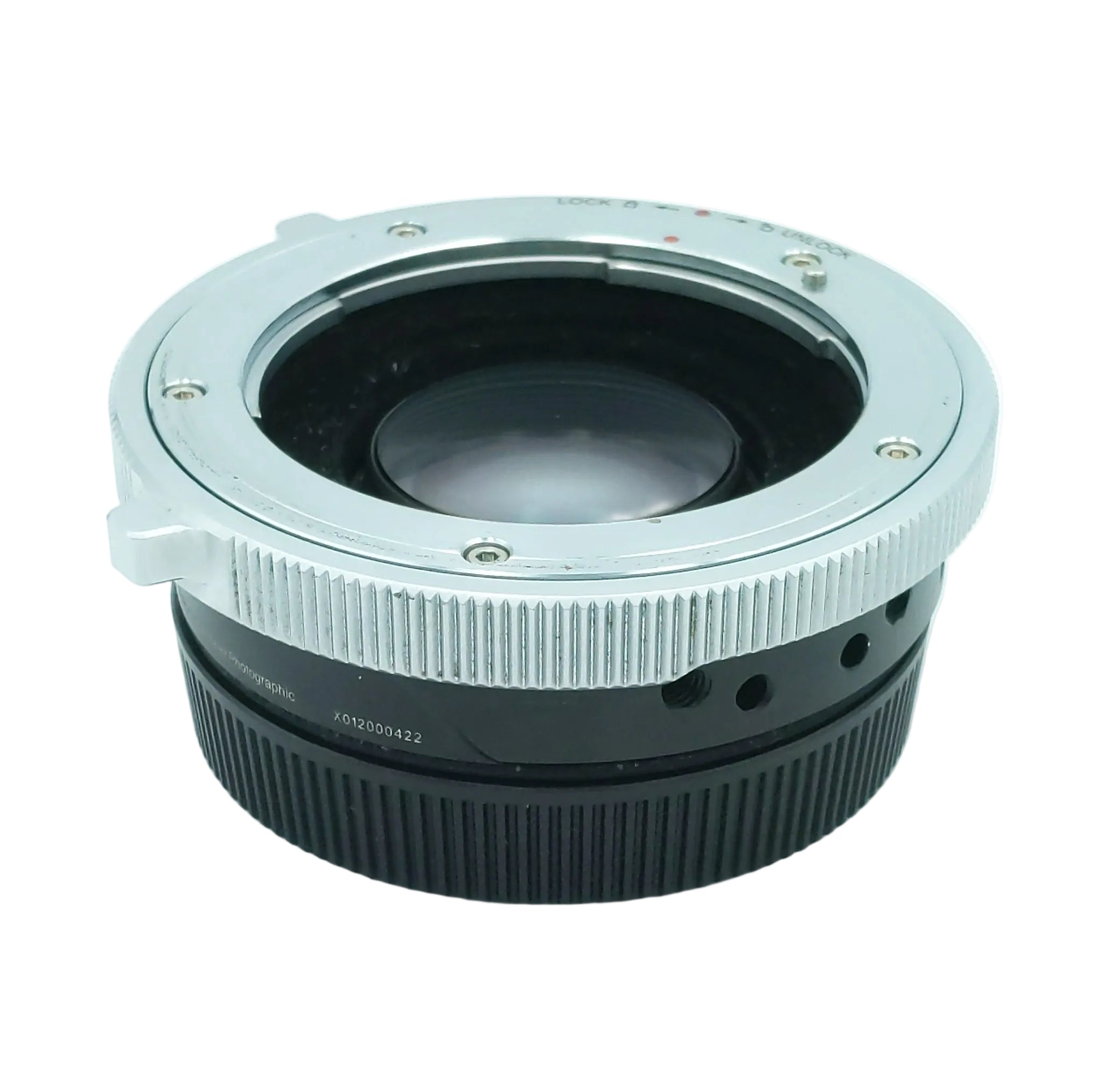 USED Metabones Canon EF Lens to RF-Mount T CINE Speed Booster ULTRA 0.71x Adapter (EOS-R)