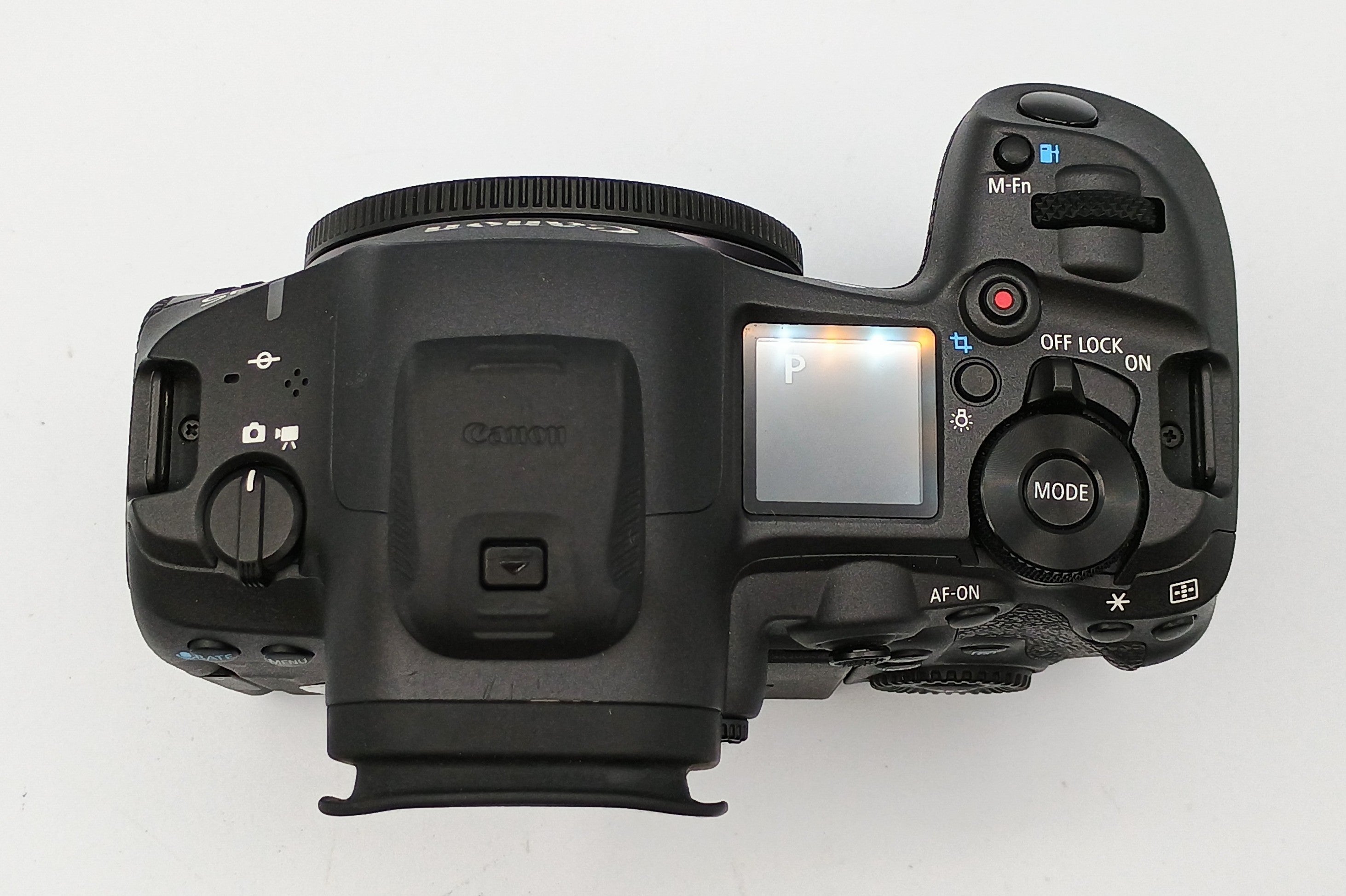Used Canon EOS R5 Mark II Mirrorless Camera Body