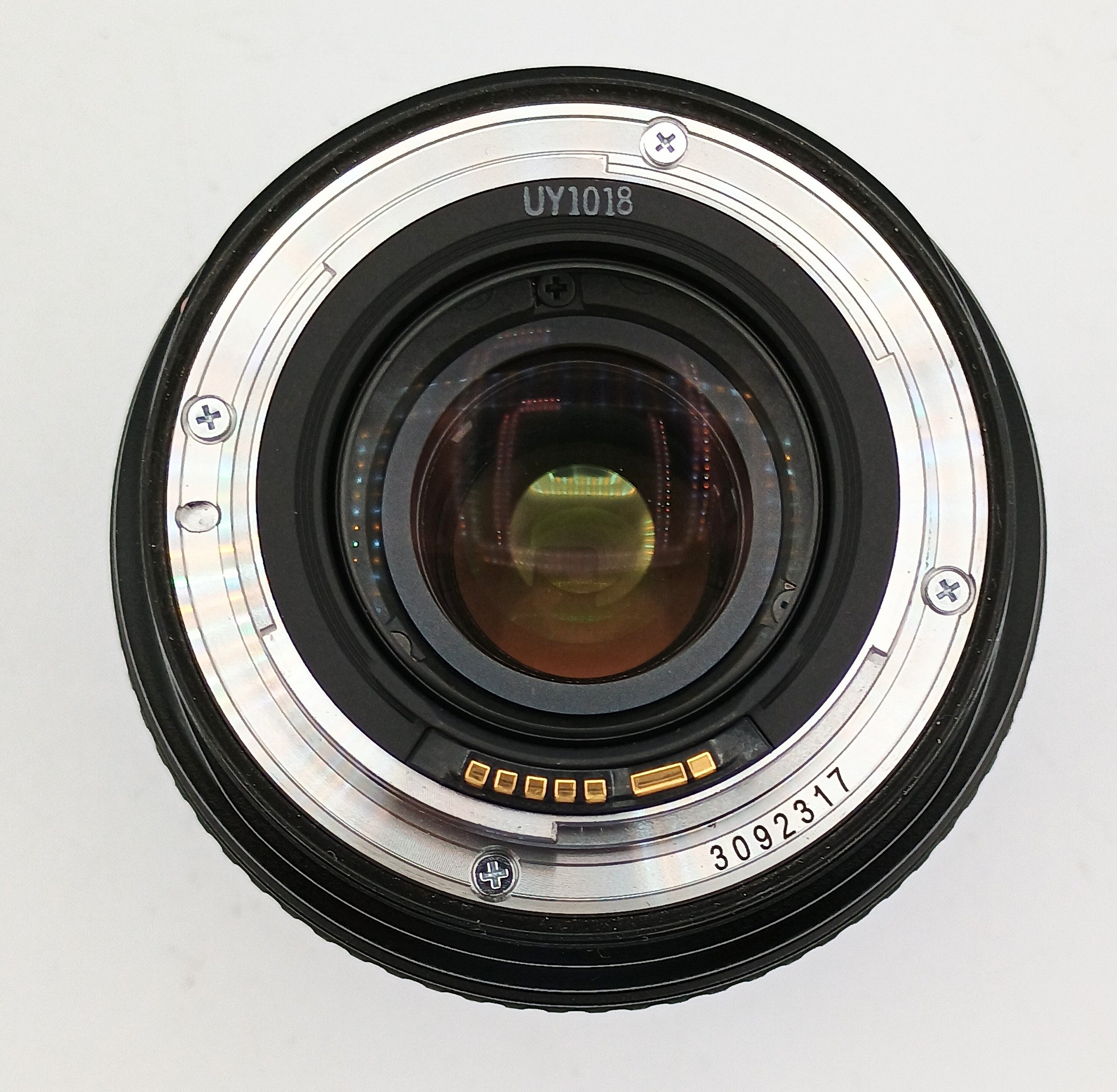 USED Canon 24-70mm F2.8 L USM Lens
