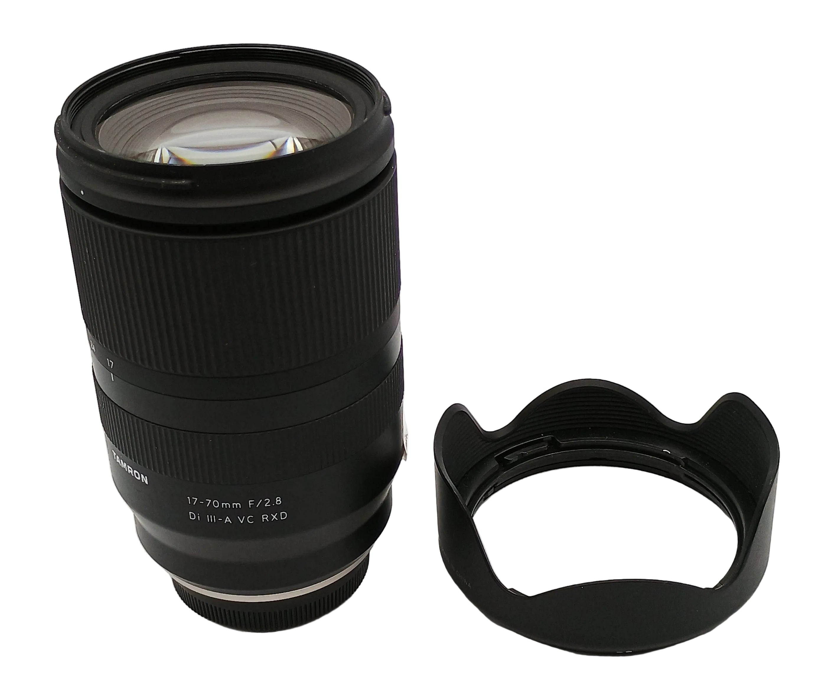 Used Tamron 17-70mm F2.8 Di III-A VC RXD Lens (for Fuji X-mount)