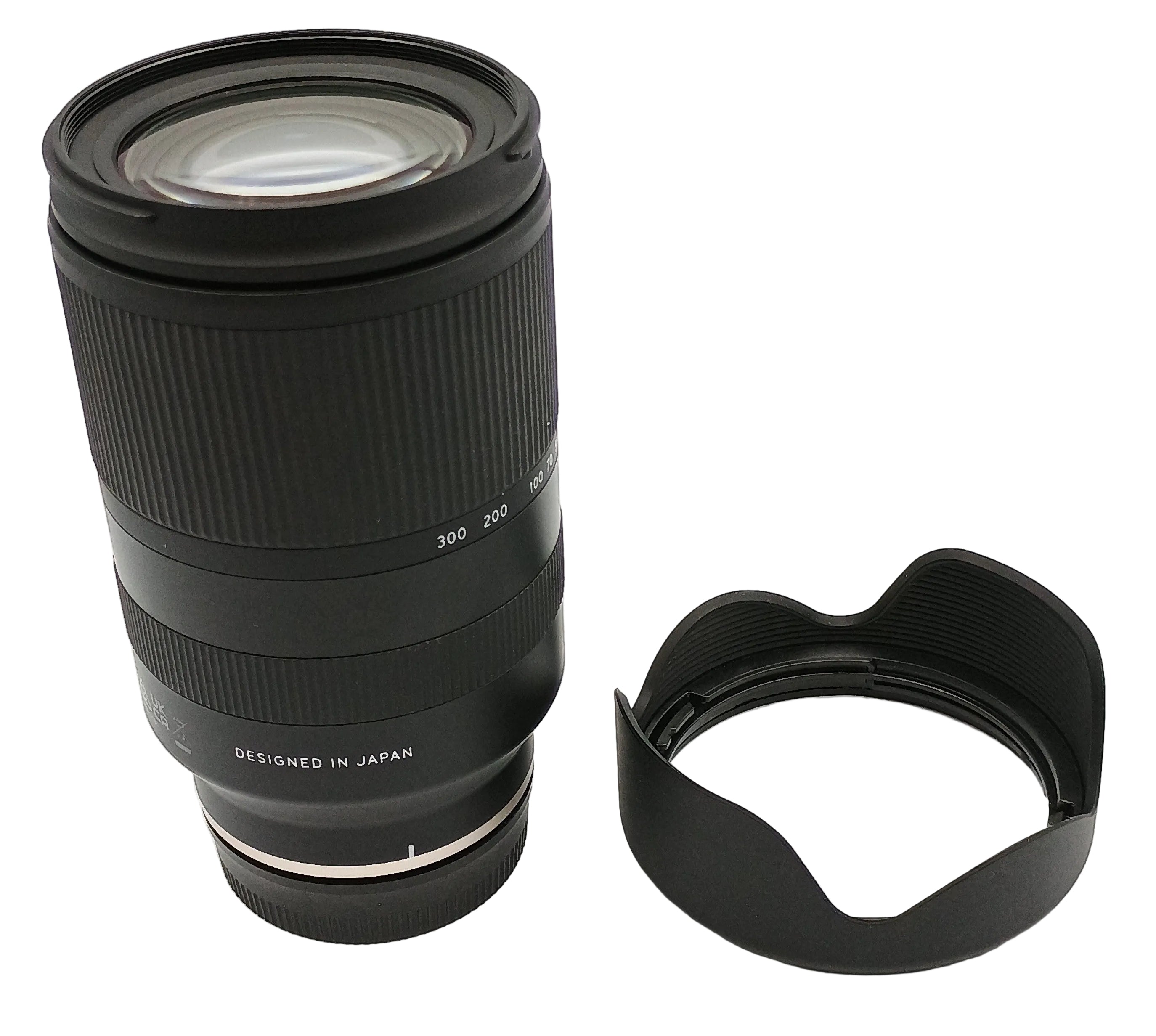 Used Tamron 18-300mm f/3.5-6.3 Di III-A VC VXD Lens for Sony E