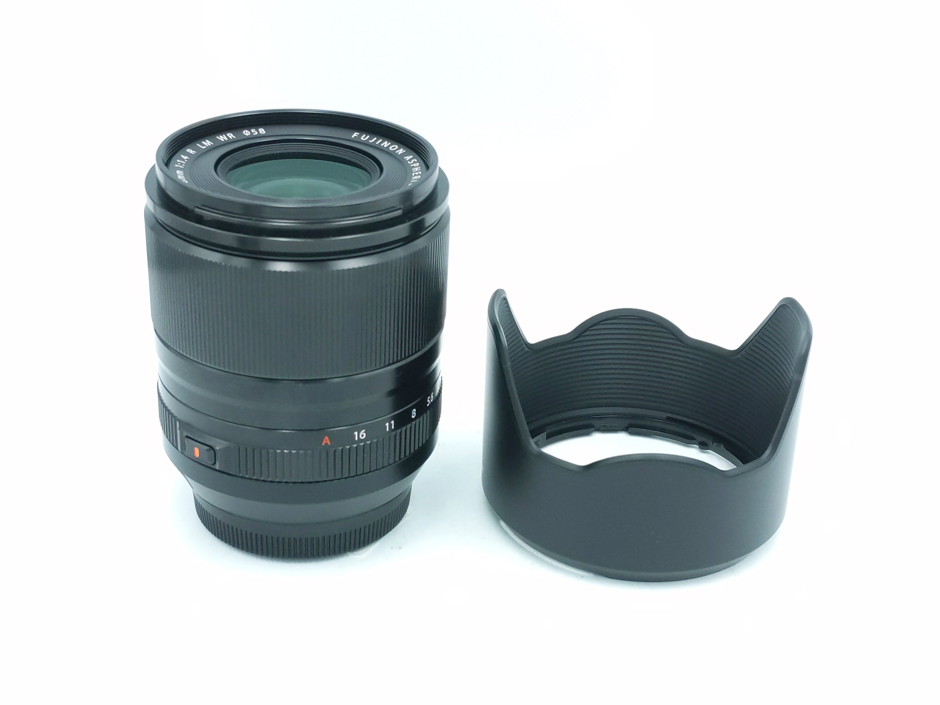 Used Fujifilm XF 23mm F1.4 R LM WR Lens