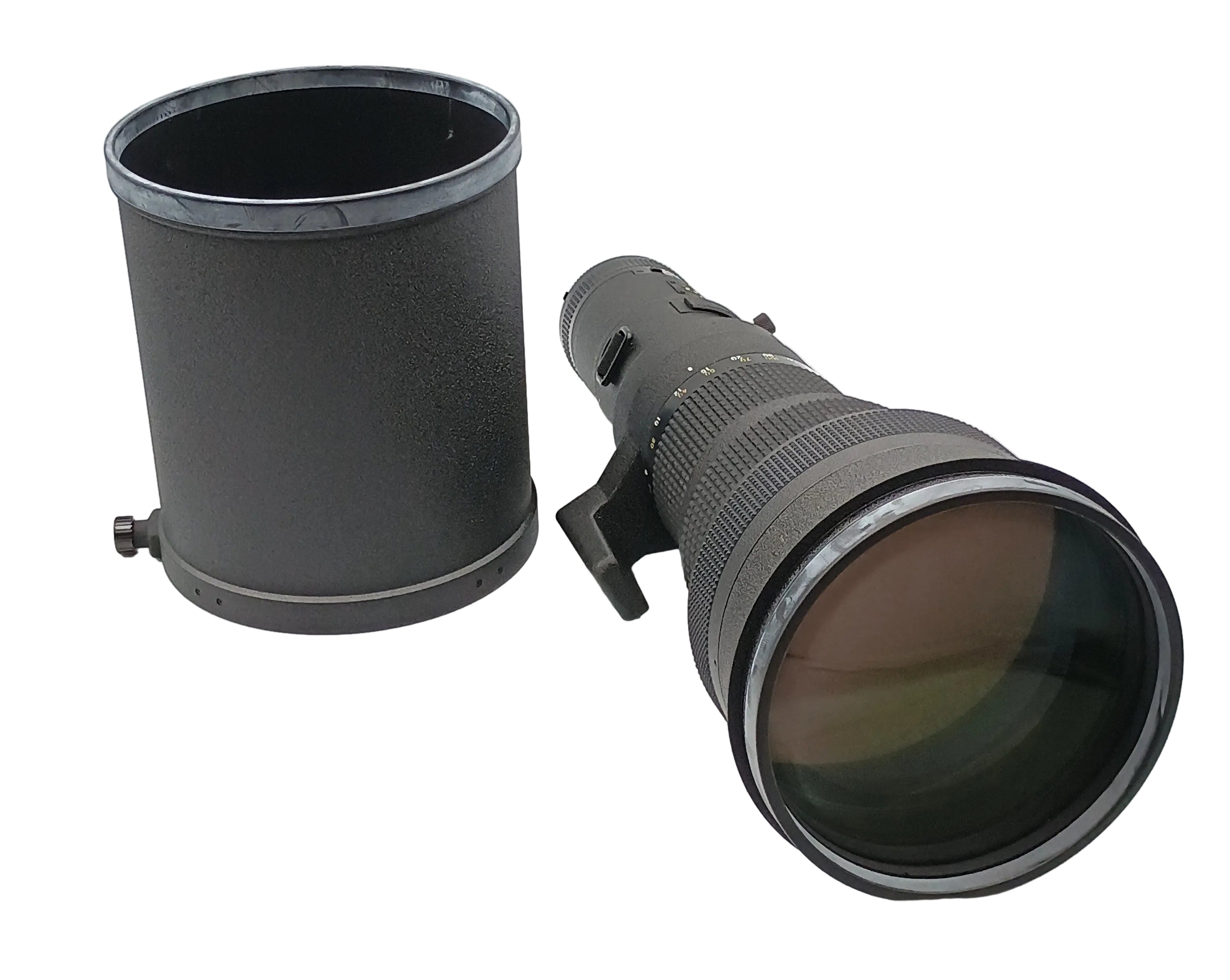 Used Nikon 500mm F4 P Ai-S ED MF Lens