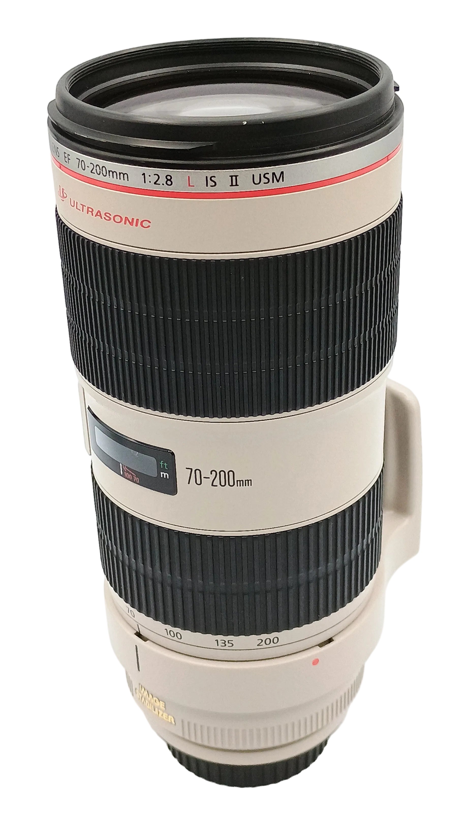 USED Canon 70-200mm F2.8 L IS II USM EF Lens