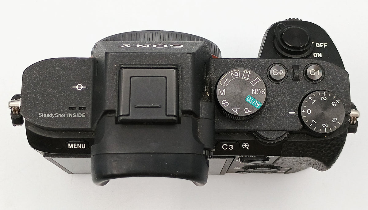 USED Sony Alpha a7 II Mirrorless Digital Camera (Body Only)