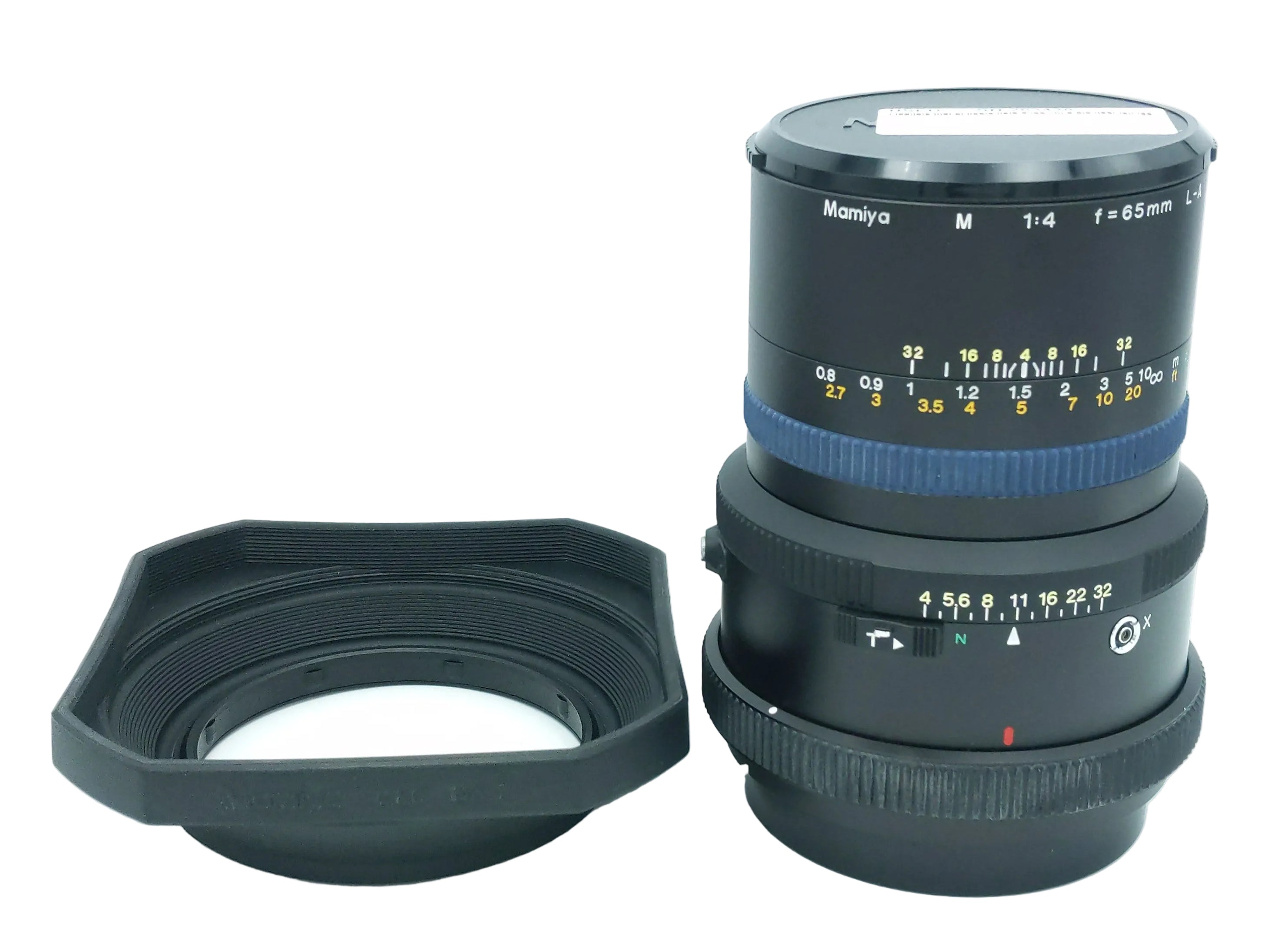 USED Mamiya 65mm F4 L-A Lens for Mamiya RZ