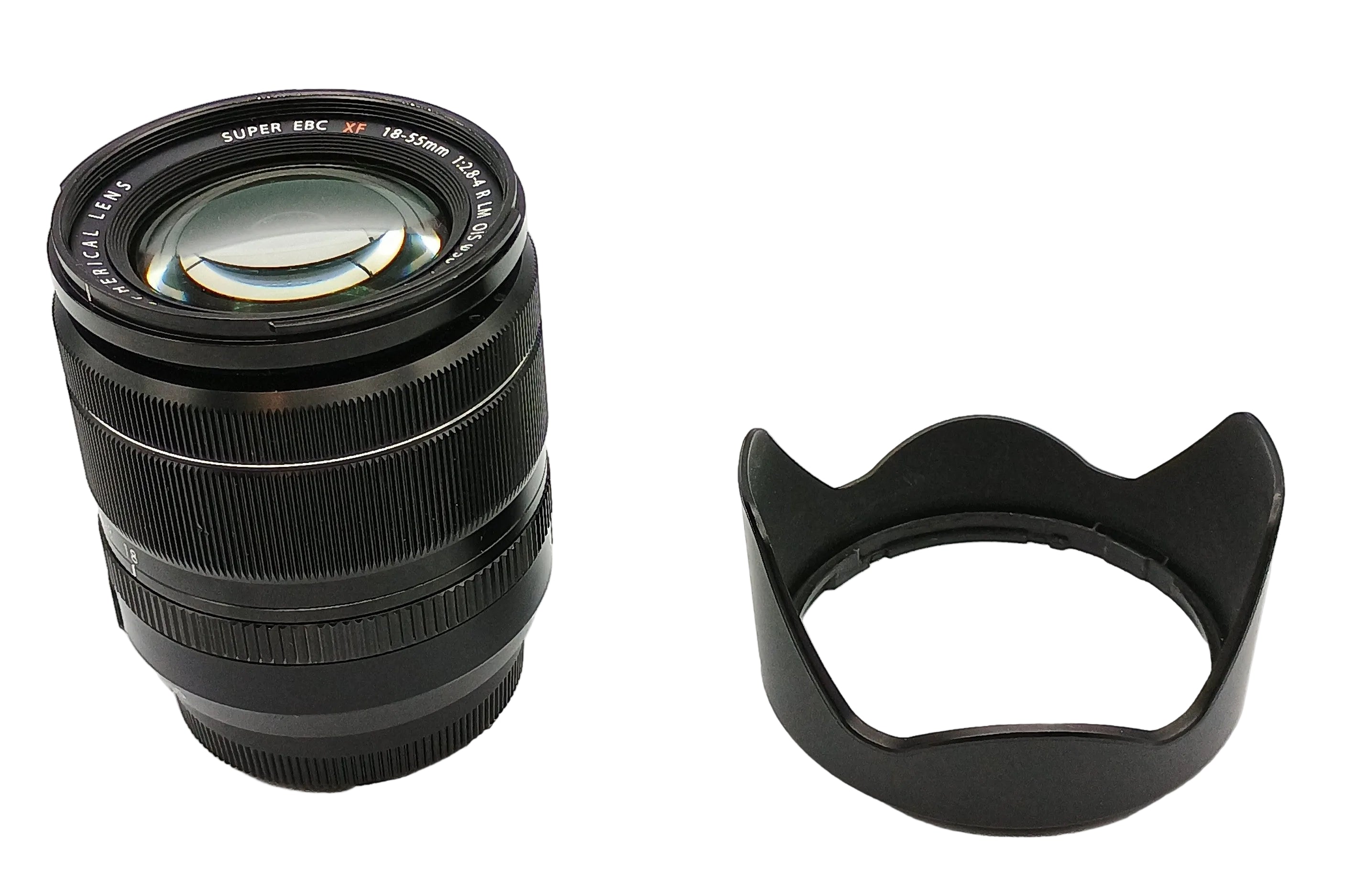 USED Fujifilm 18-55mm F2.8-4 Fujinon XF R LM OIS Lens