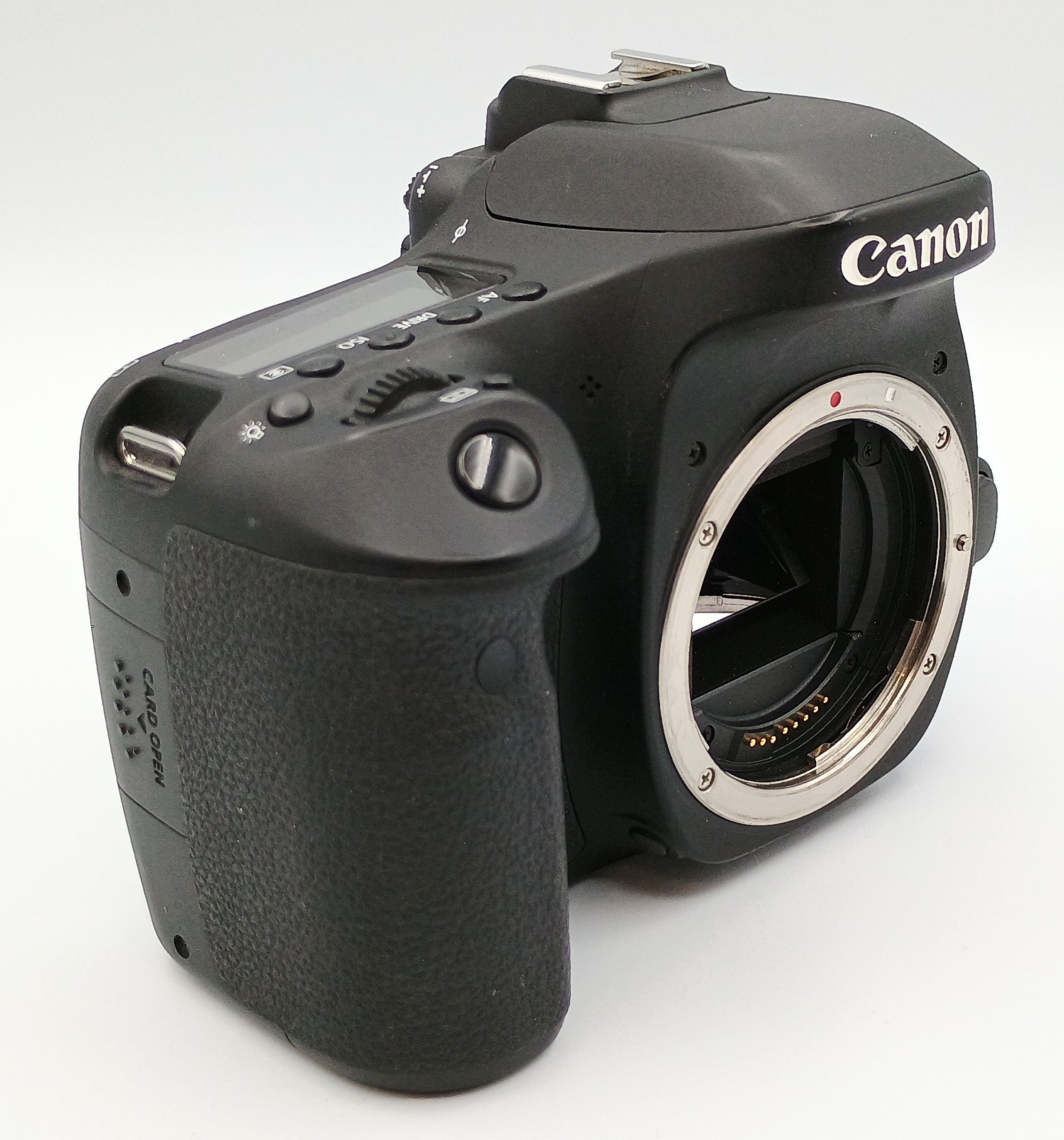 USED Canon EOS 80D DSLR Camera Body