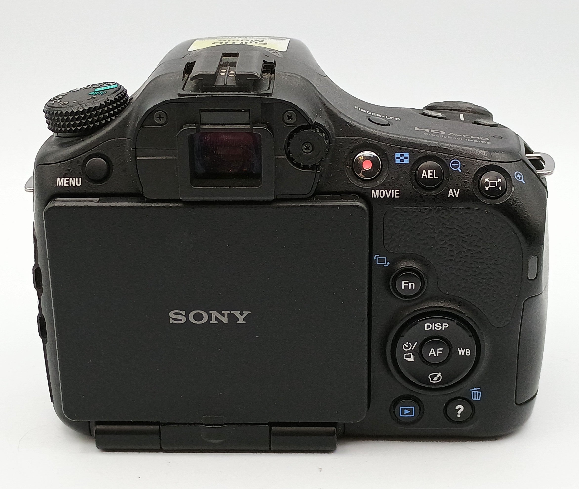 USED Sony A65 DSLR Camera W/ 16-105 F3.5-5.6 Lens