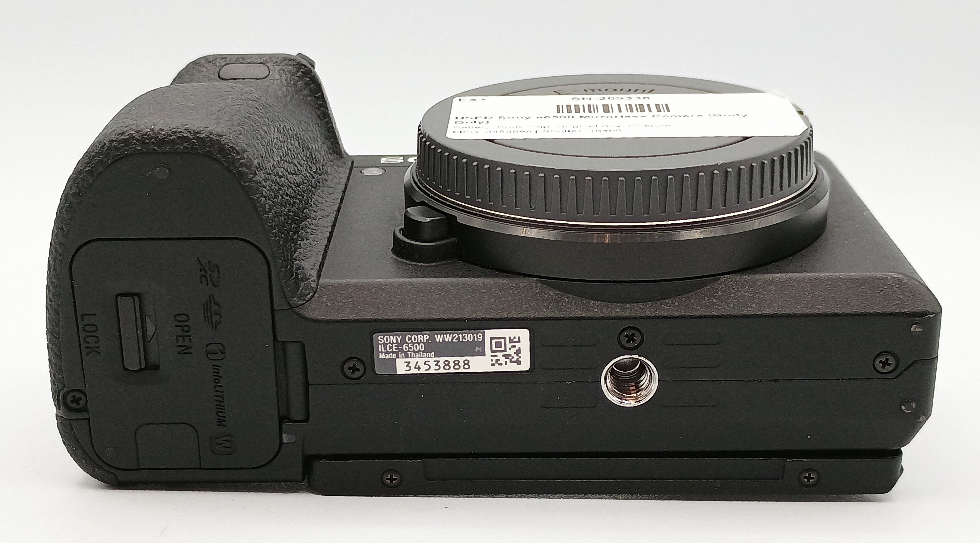 USED Sony a6500 Mirrorless Camera (Body Only)