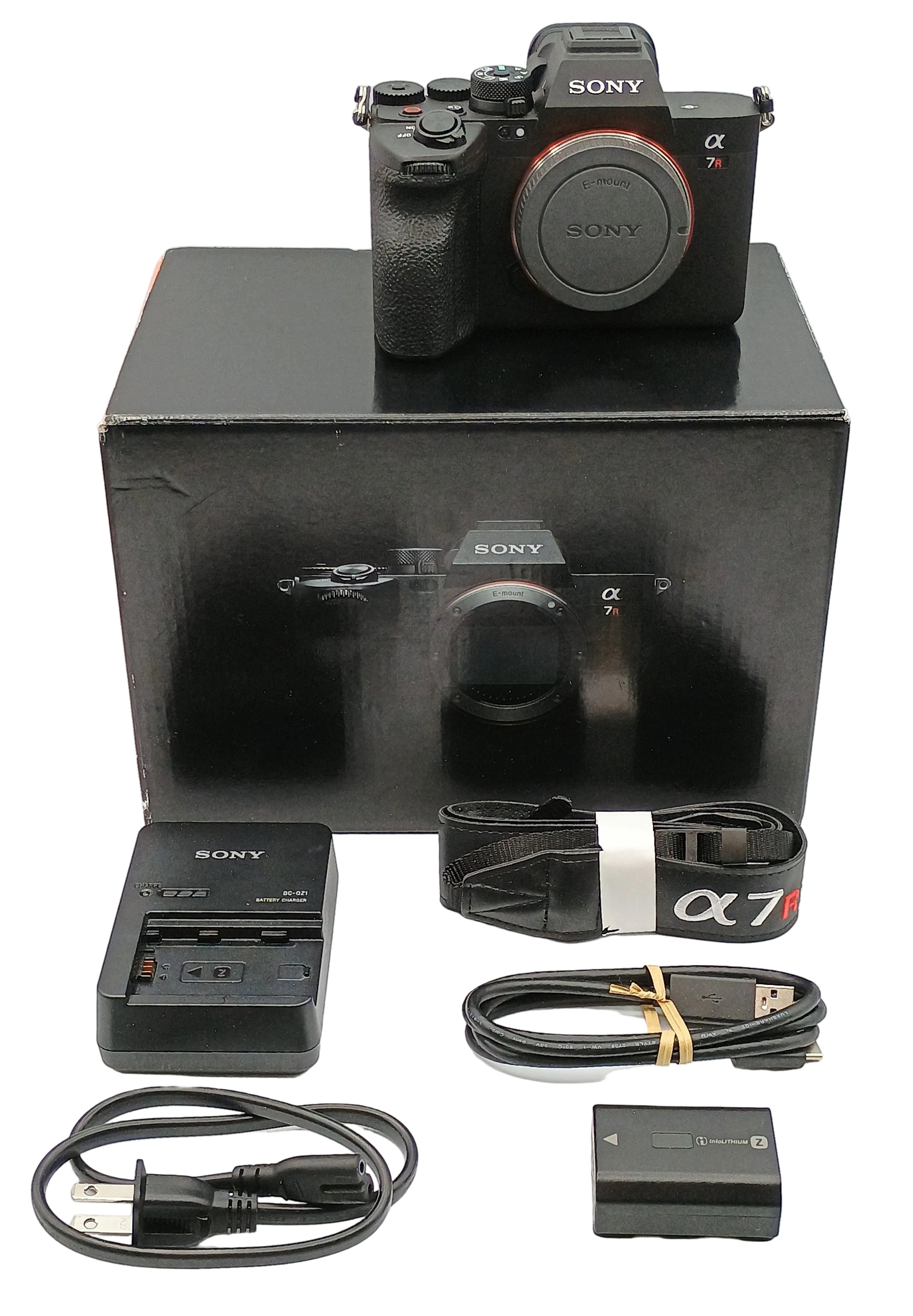 Used Sony A7R V Mirrorless Camera