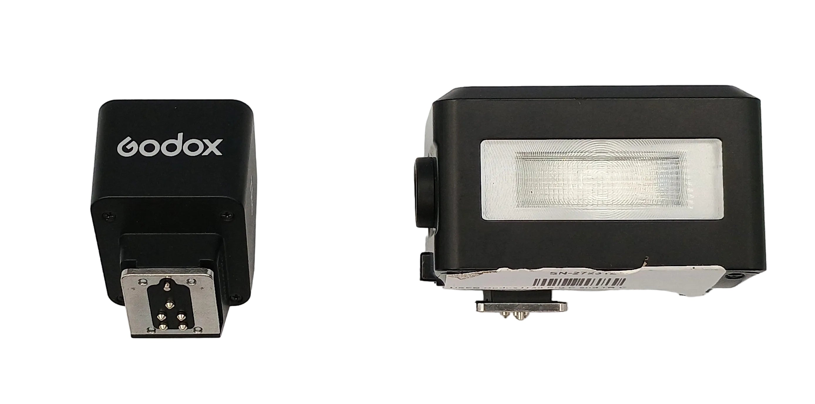 USED Godox IT30 Pro C and TR C