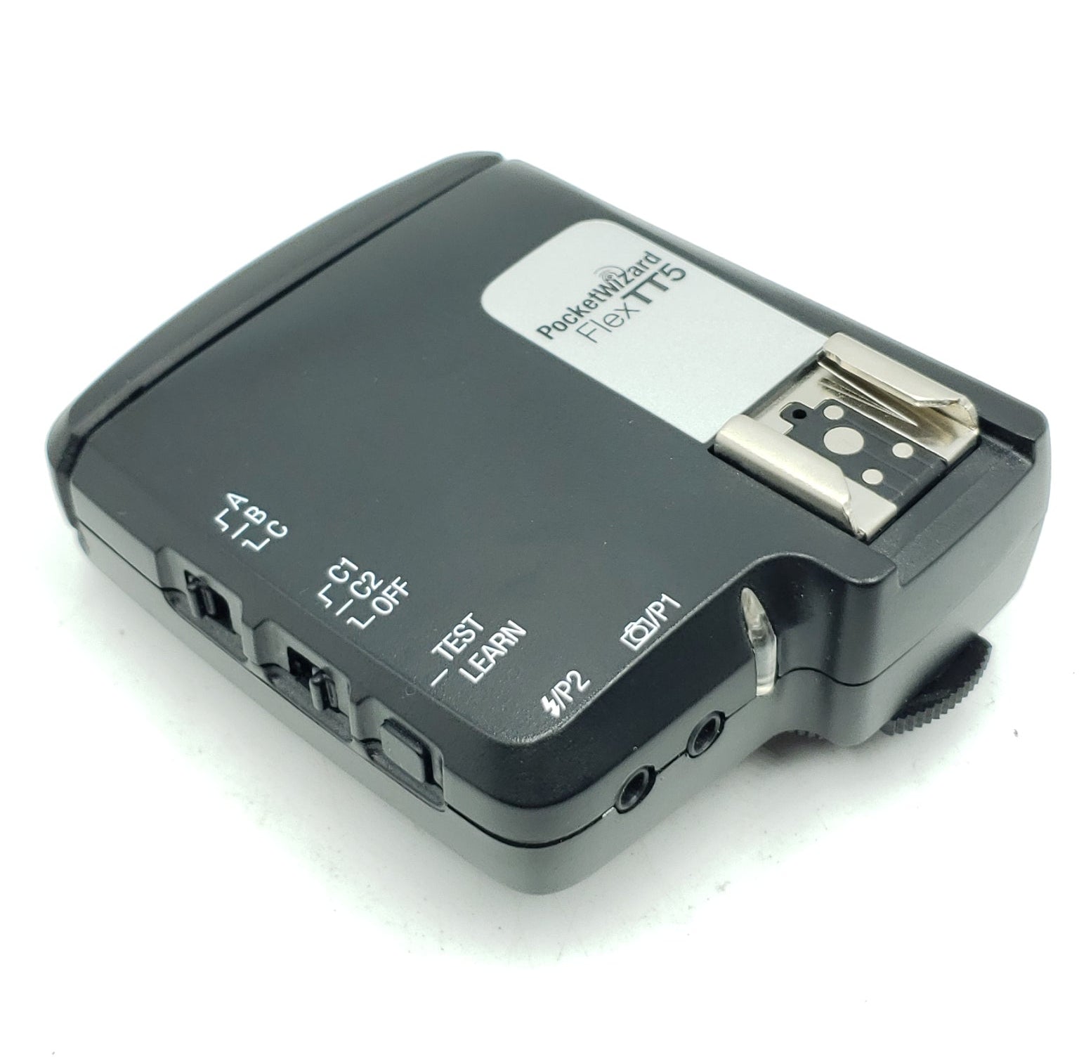 Used PocketWizard FlexTT5 Flash Transceiver -Nikon