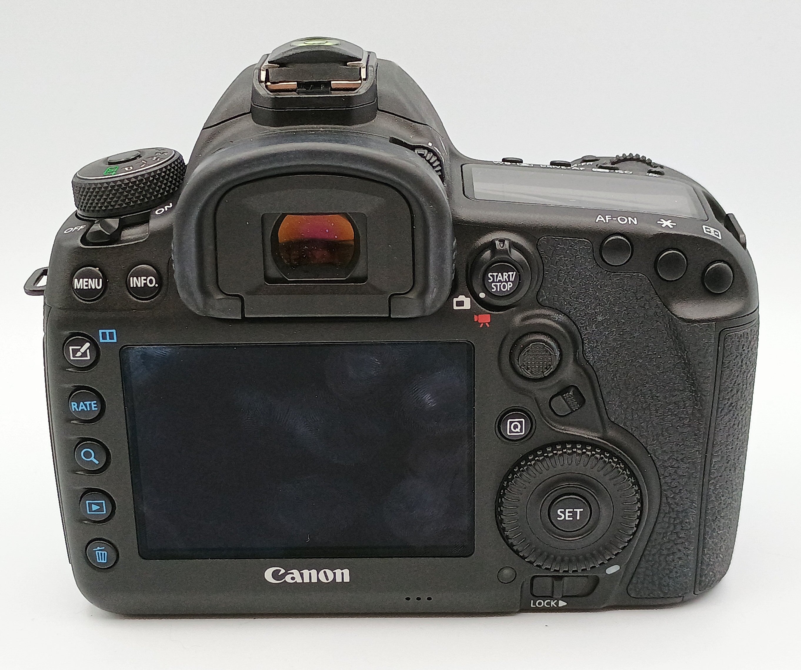 USED Canon EOS 5D Mark IV Digital SLR Body