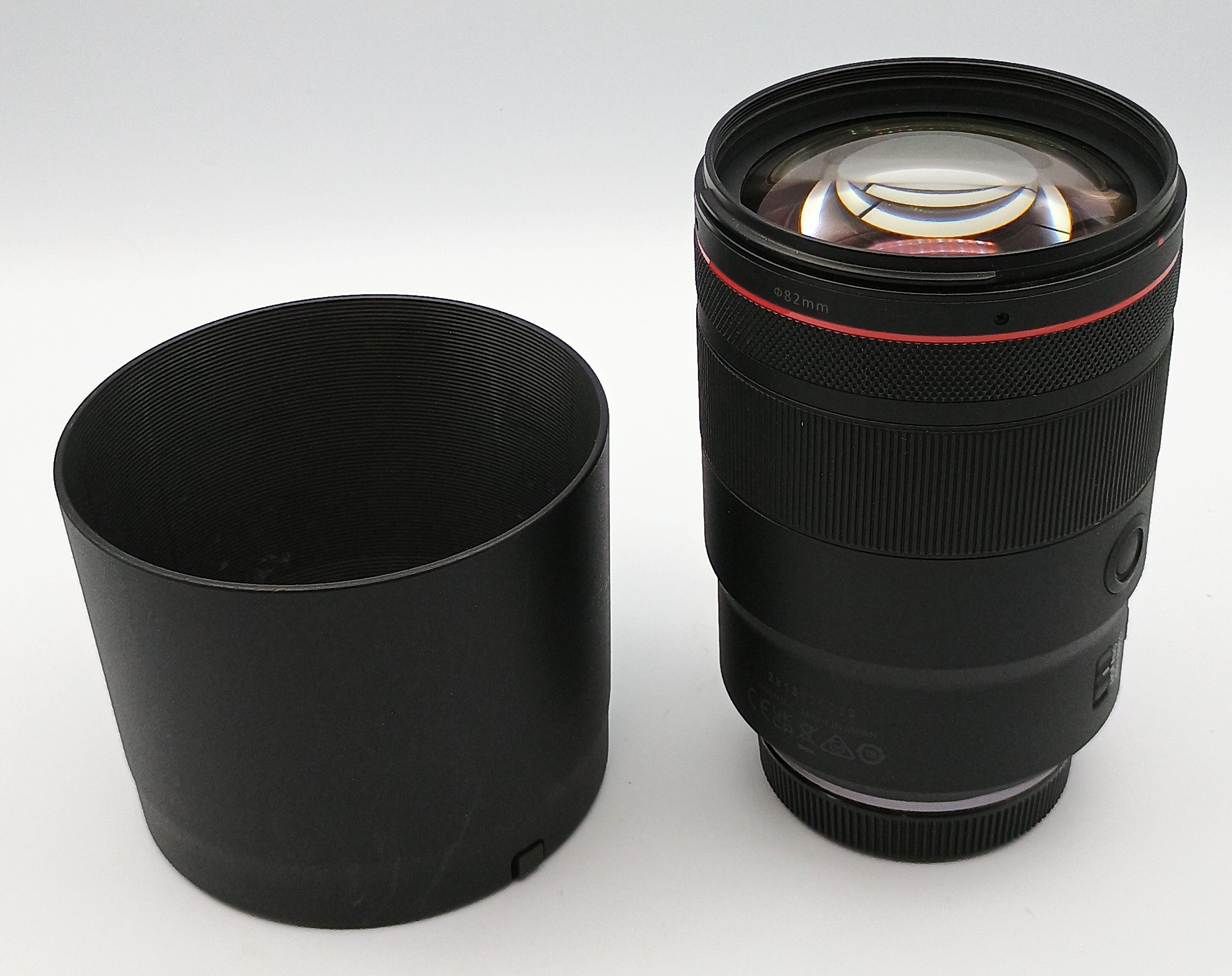 Used Canon RF 135mm F1.8 L IS USM Lens
