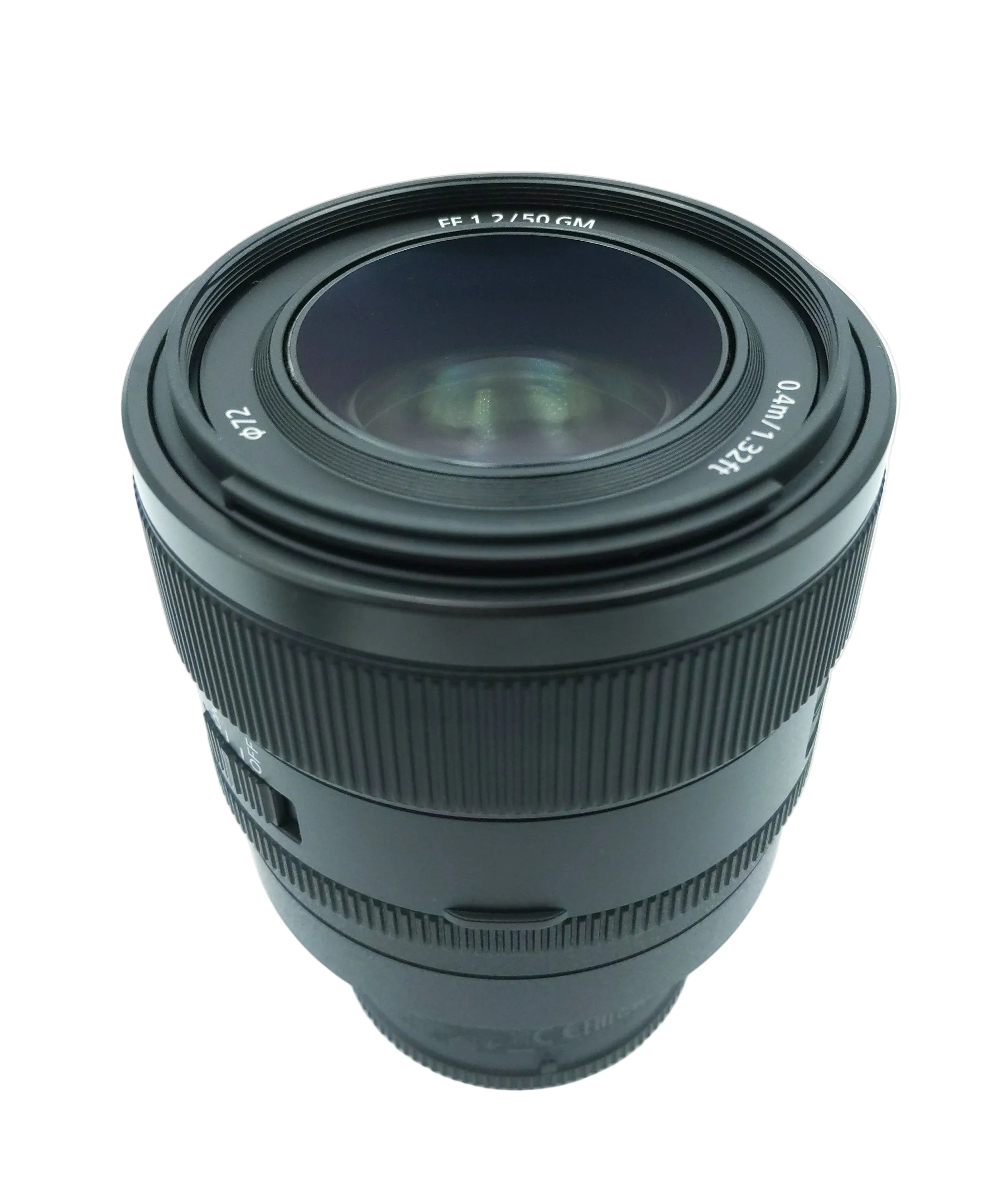 Used Sony FE 50mm F1.2 GM  Lens