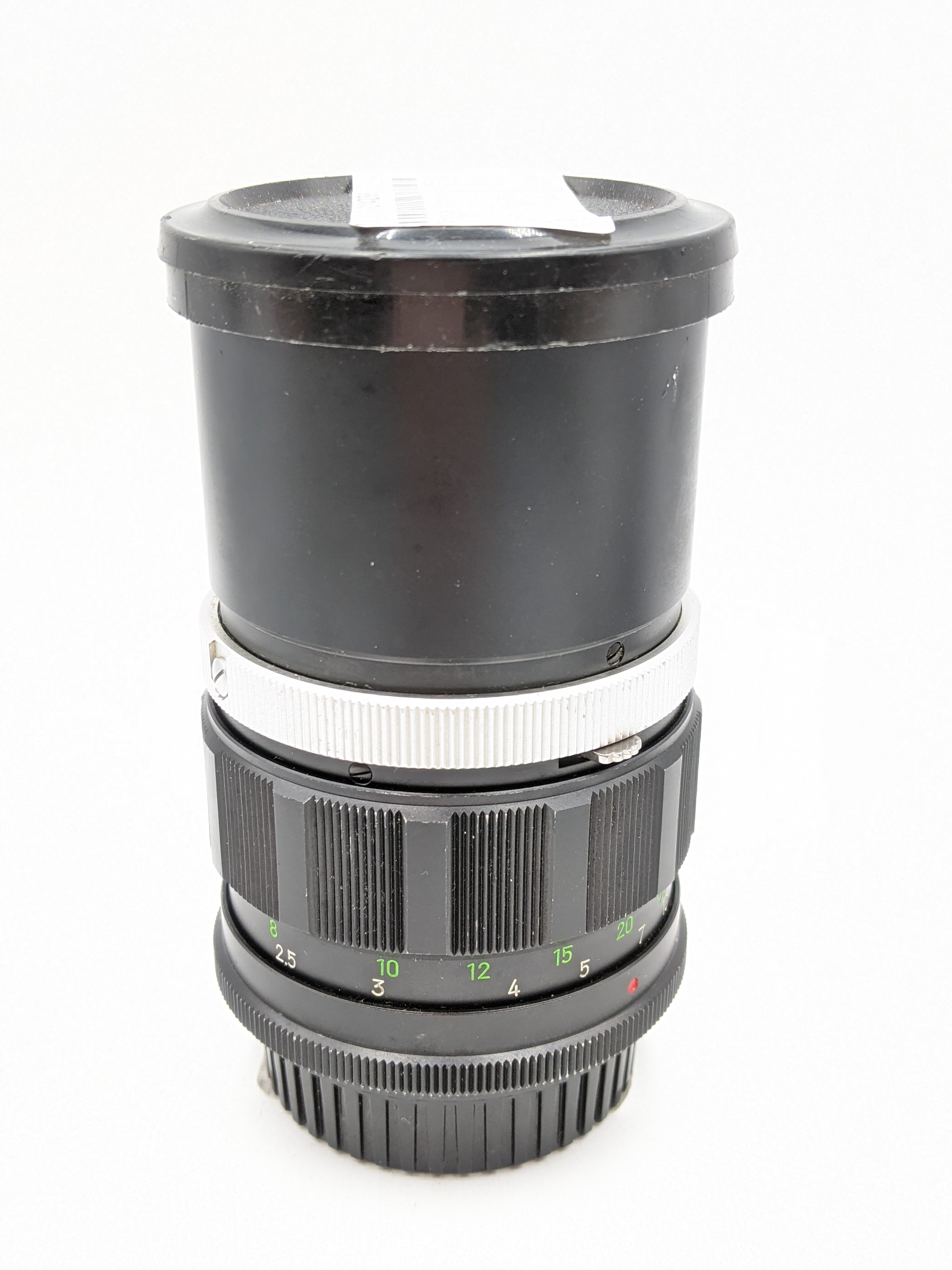 Used Minolta 135mm F2.8 Rokkor-PE Lens