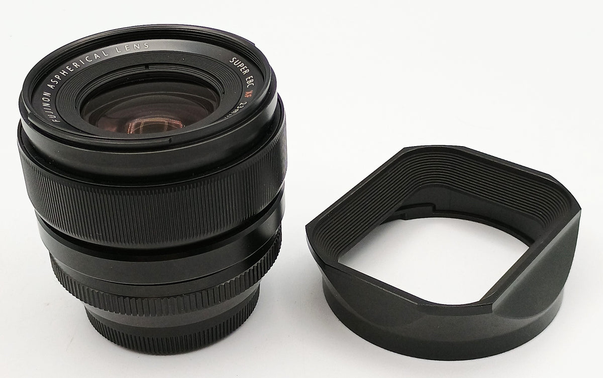 USED Fujifilm 23mm F1.4 Fujinon XF R Lens