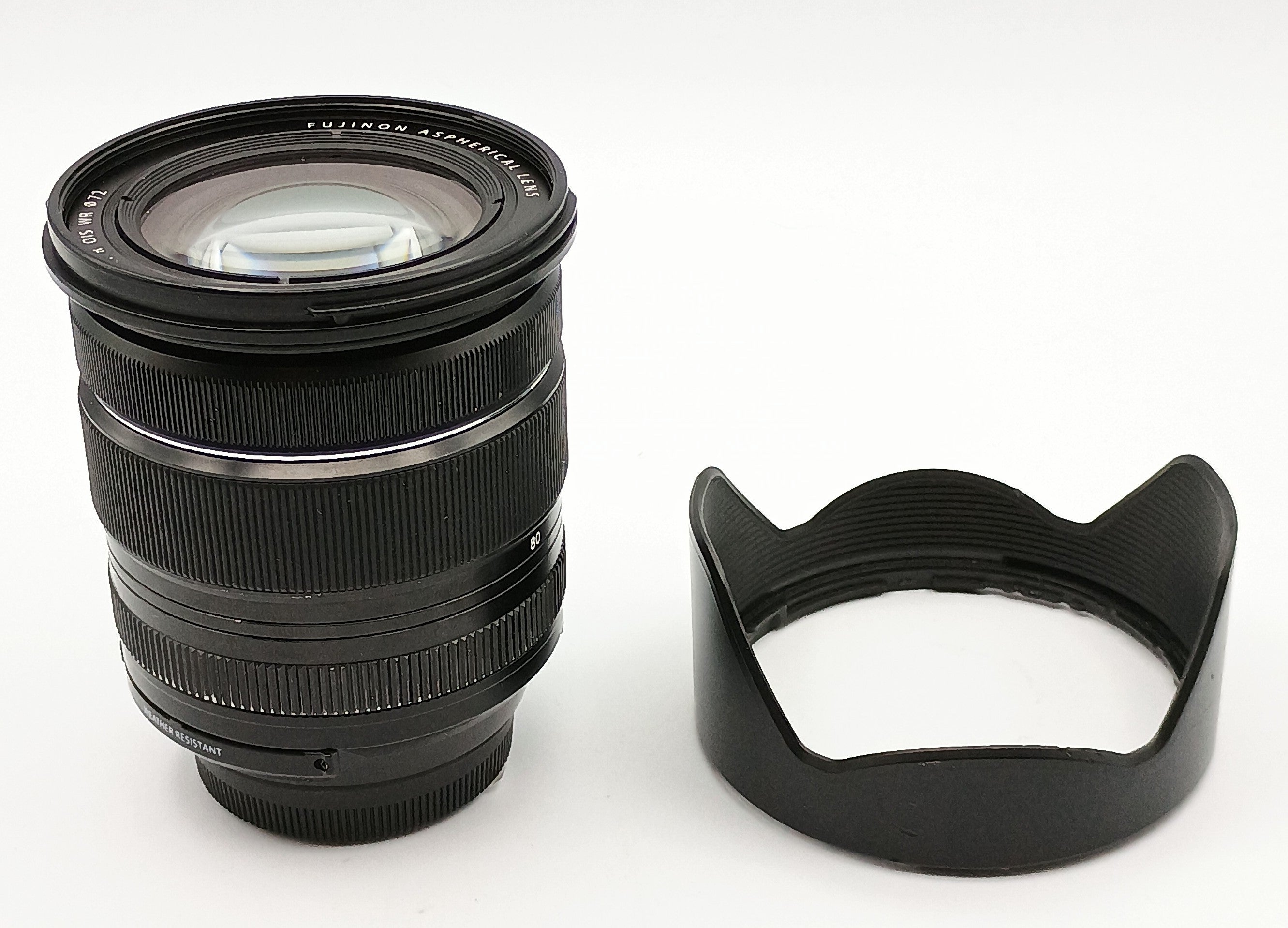 USED Fujifilm 16-80mm F4 R OIS WR Lens