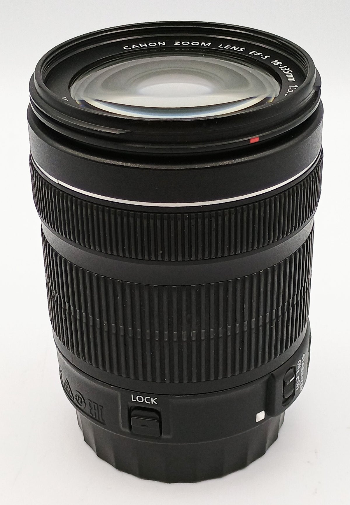 USED Canon 18-135mm F3.5-5.6 EF-S IS Lens