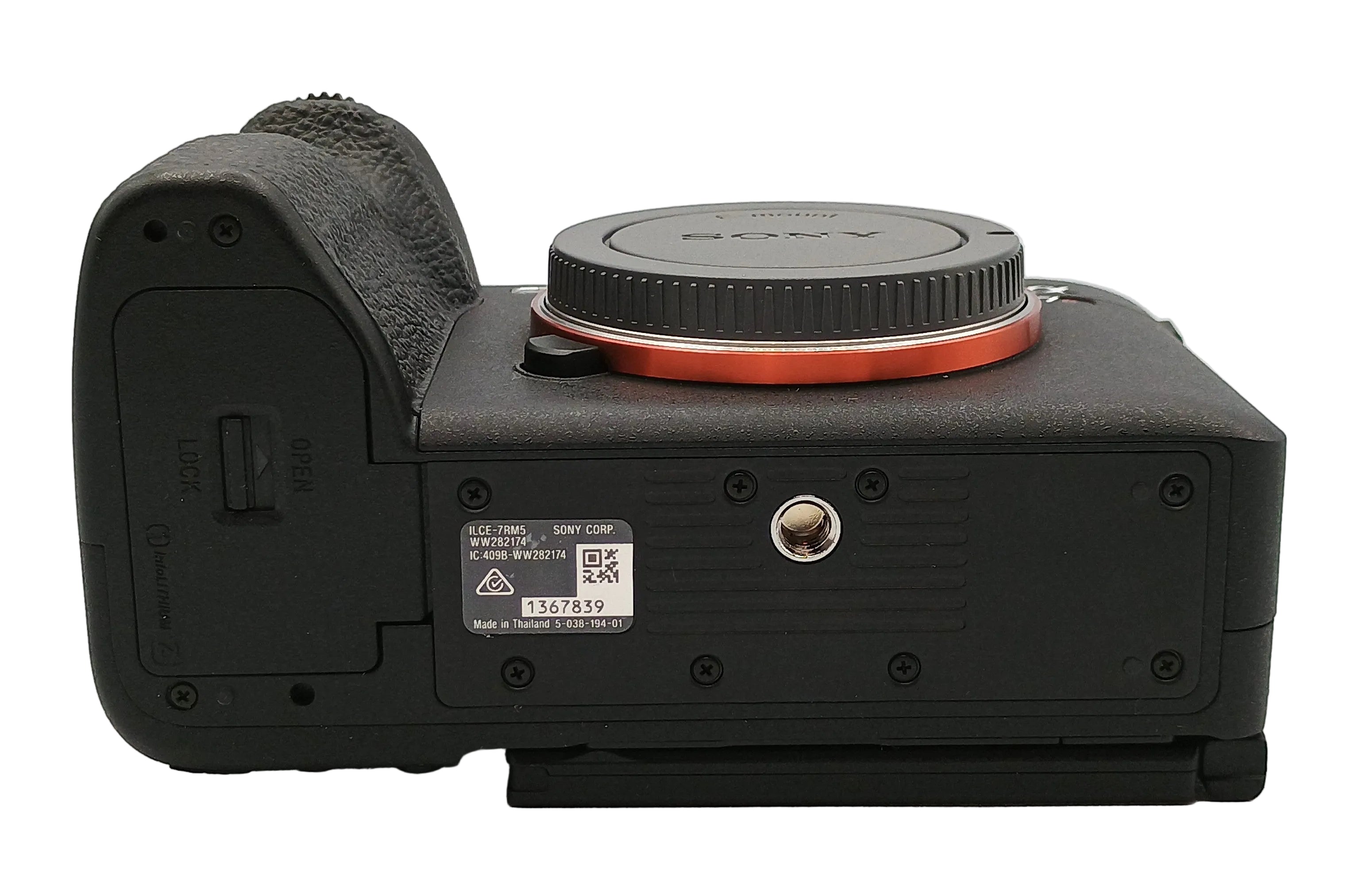 Used Sony A7R V Mirrorless Camera