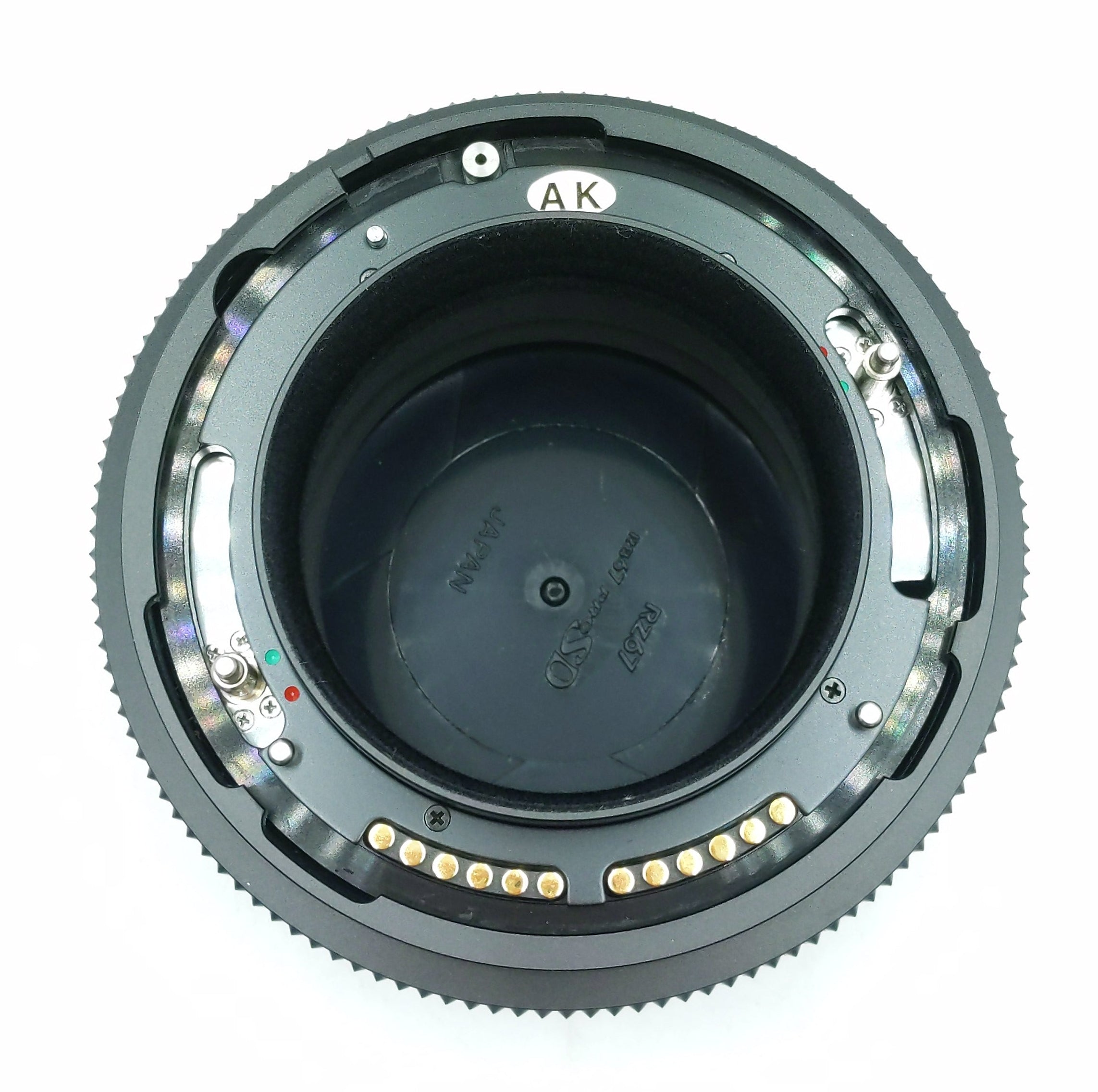 USED Mamiya Auto Extension Tube RZ No.1 For Mamiya RZ