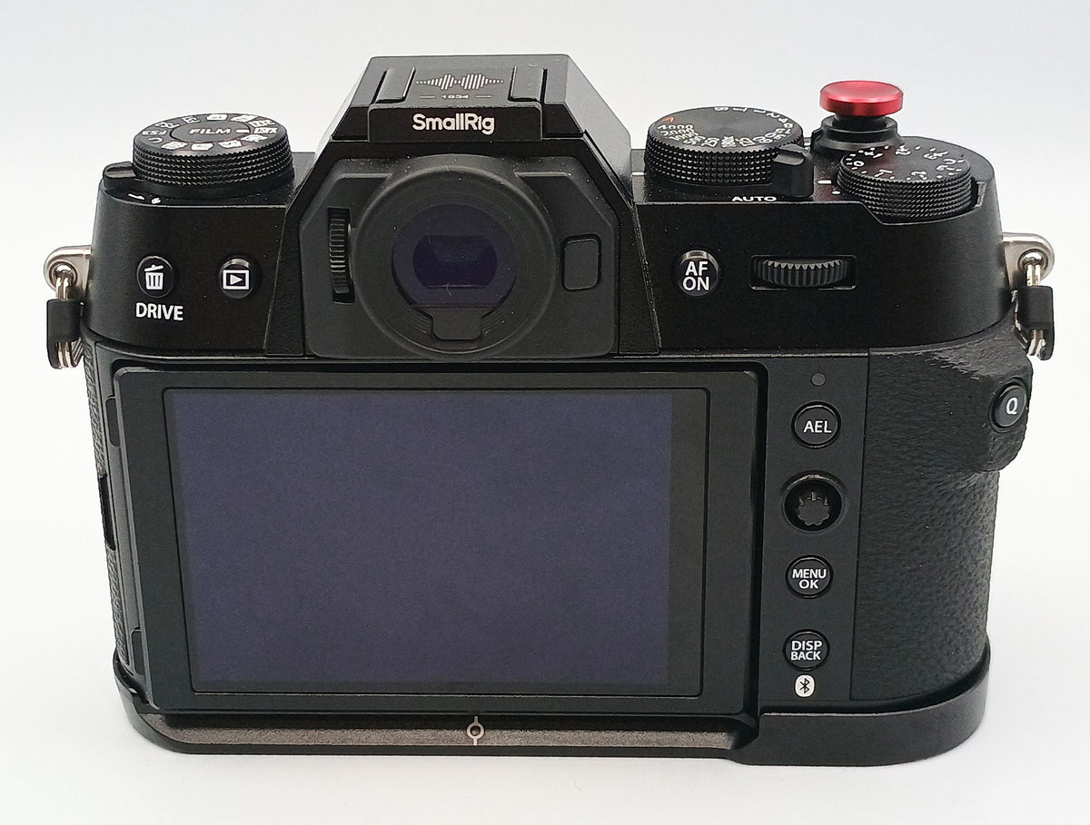 Used Fujifilm X-T50 Mirrorless Camera Body (Black)