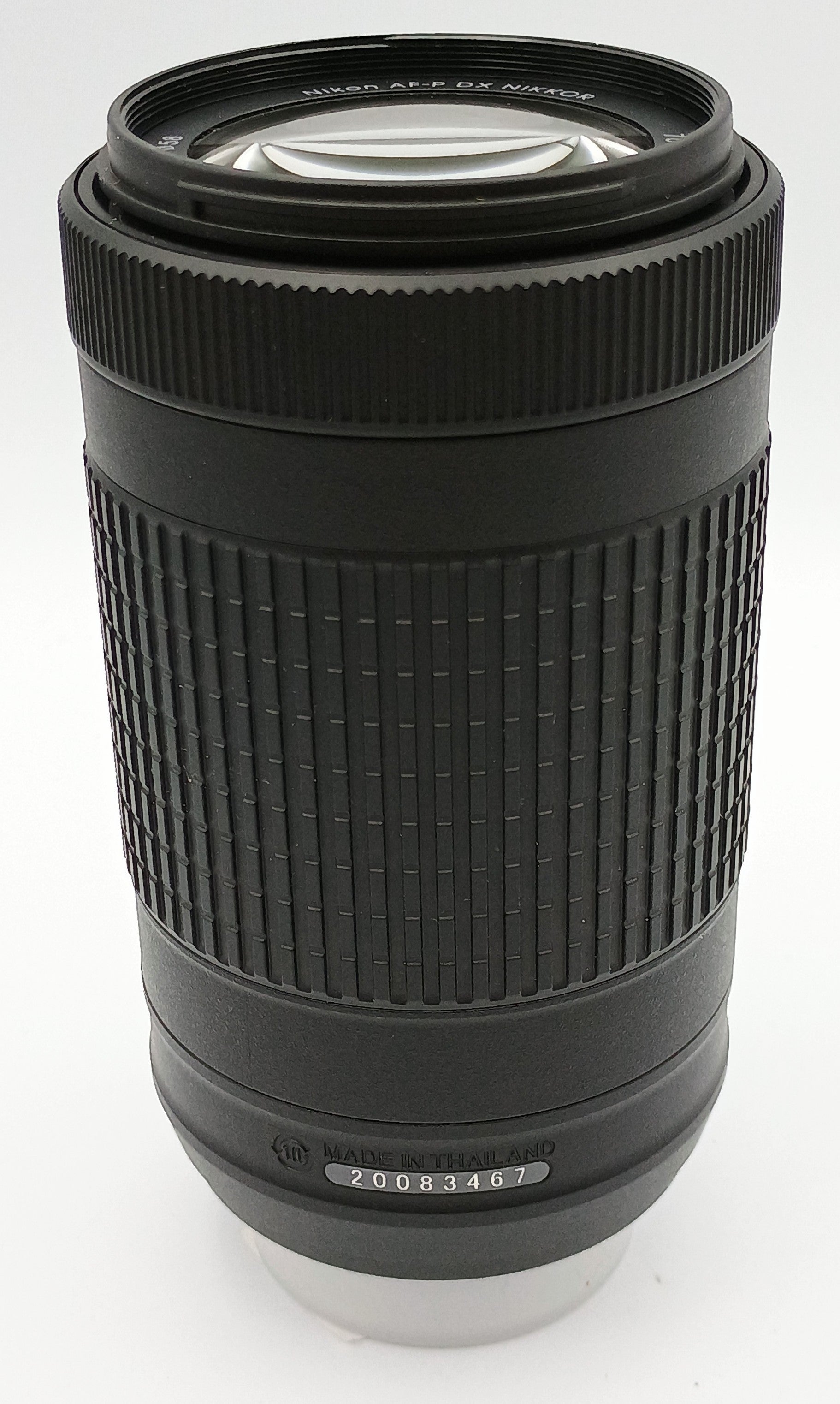 USED Nikon AF-P DX 70-300mm f4.5-6.3G ED Lens