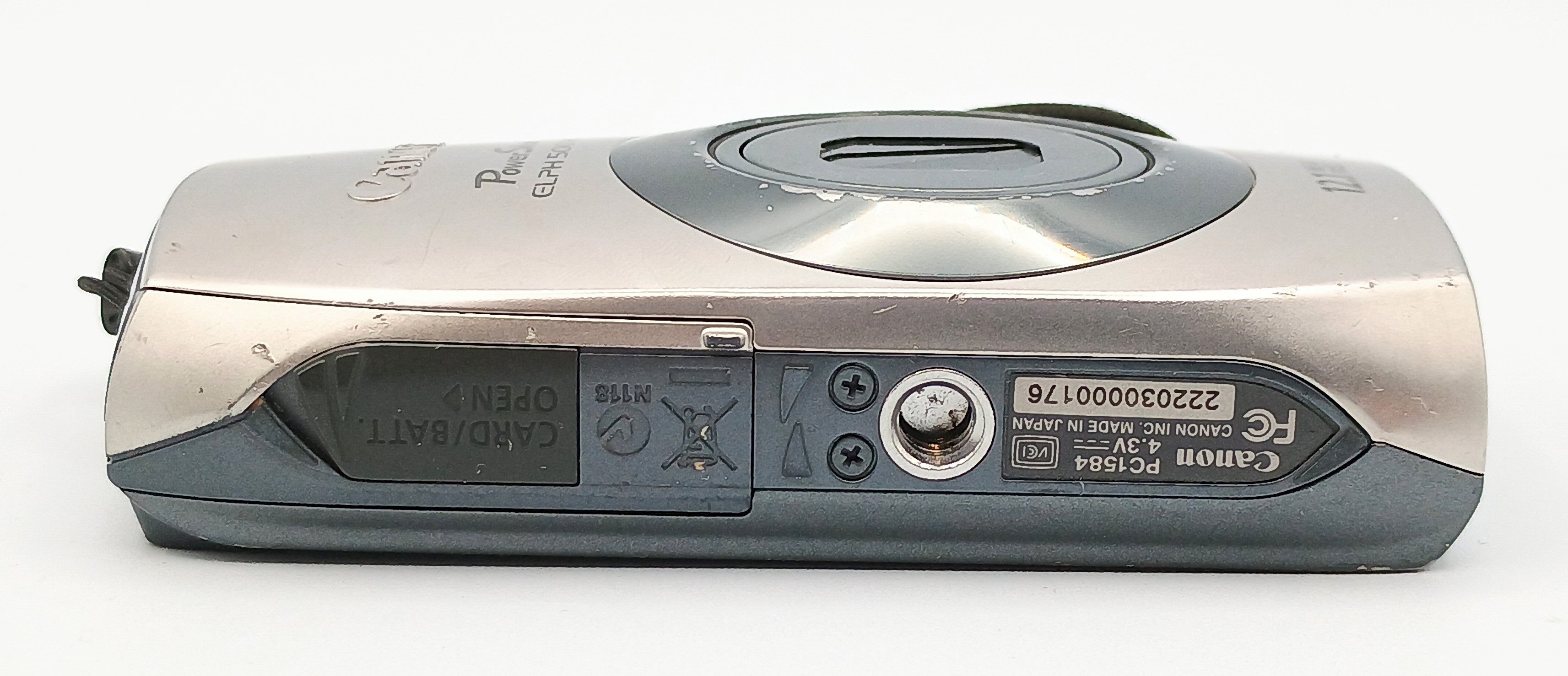 USED Canon Powershot Elph 500 HS