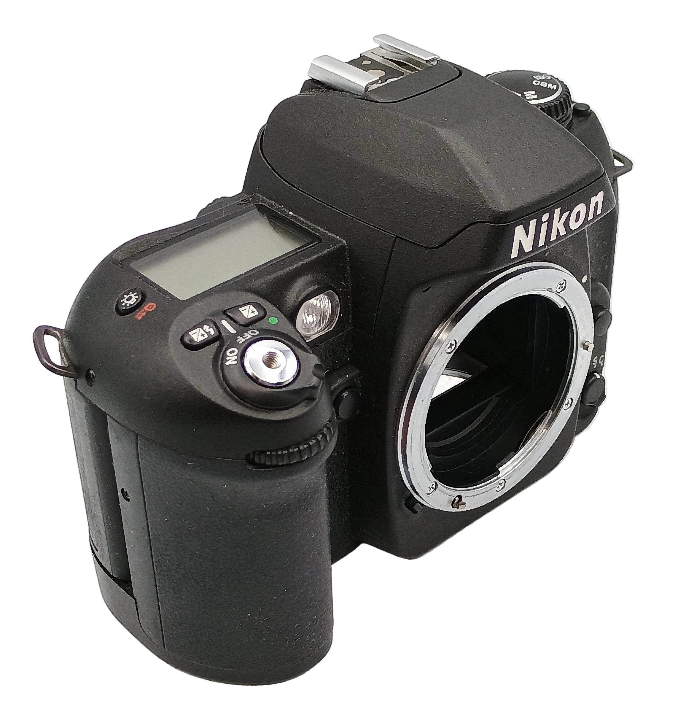 Used Nikon N80 w/ 28-80mm