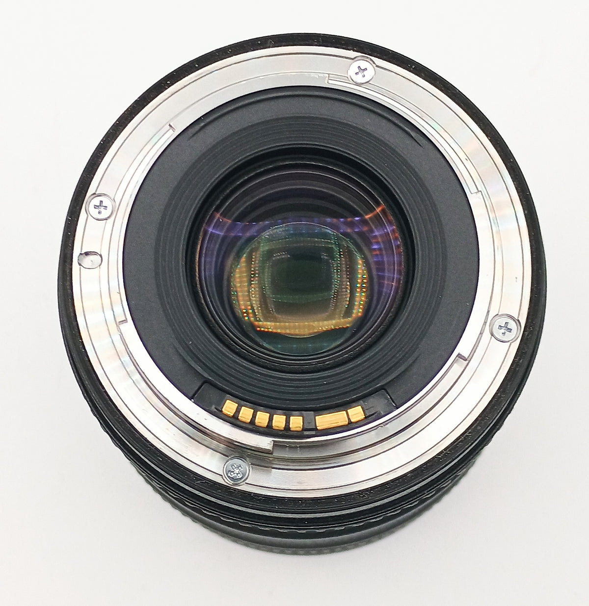 USED Canon 16-35mm f4 L IS USM AF Lens