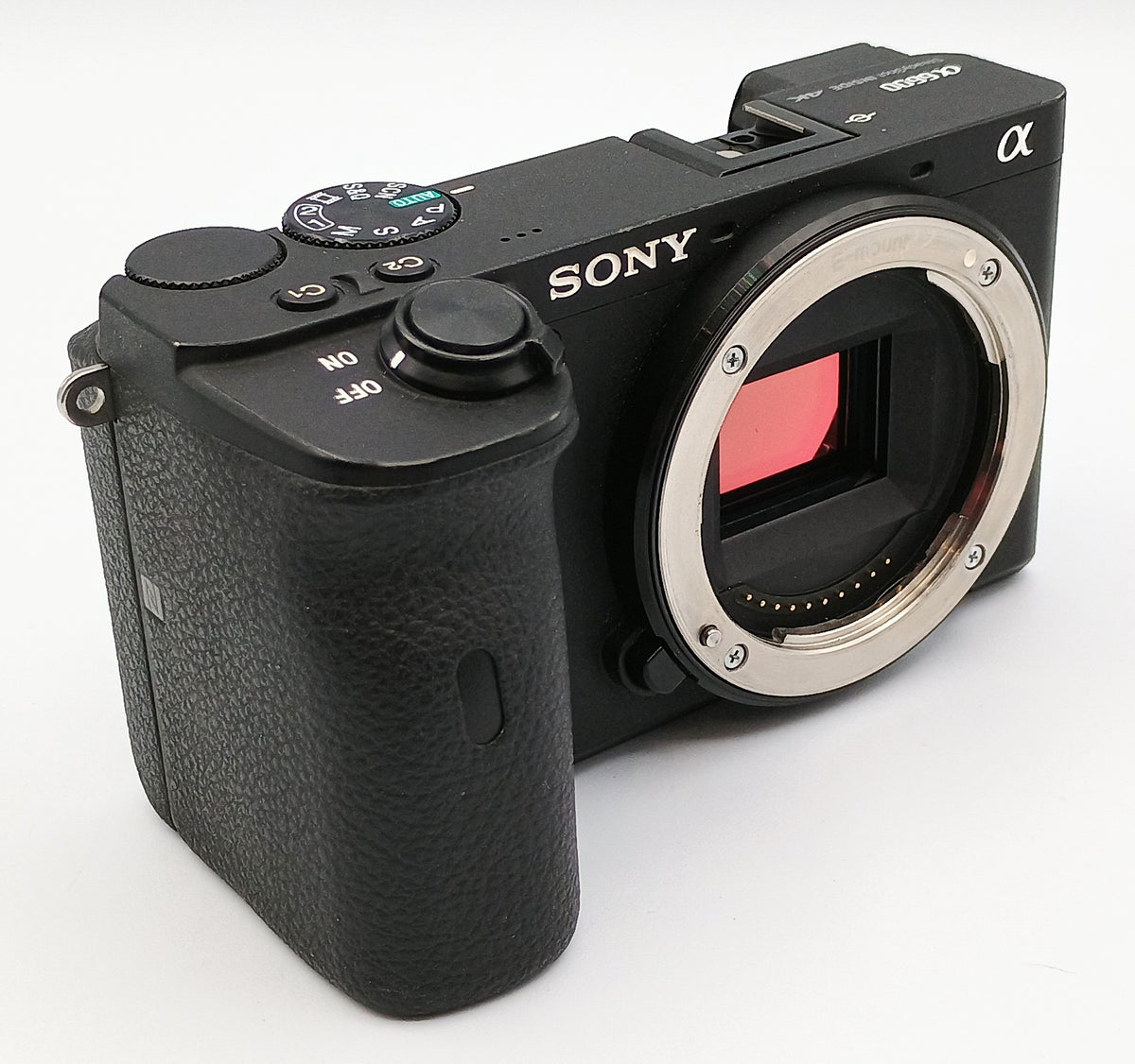Used Sony Alpha a6600 Mirrorless Digital Camera (Body Only)