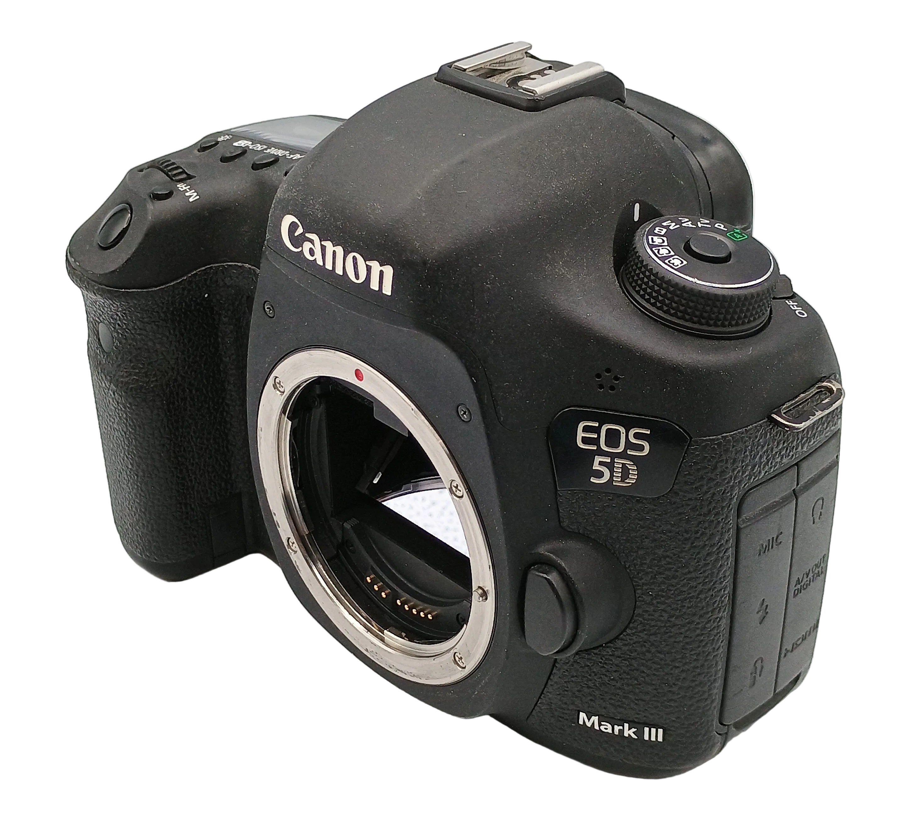 USED Canon EOS 5D Mark III Digital SLR