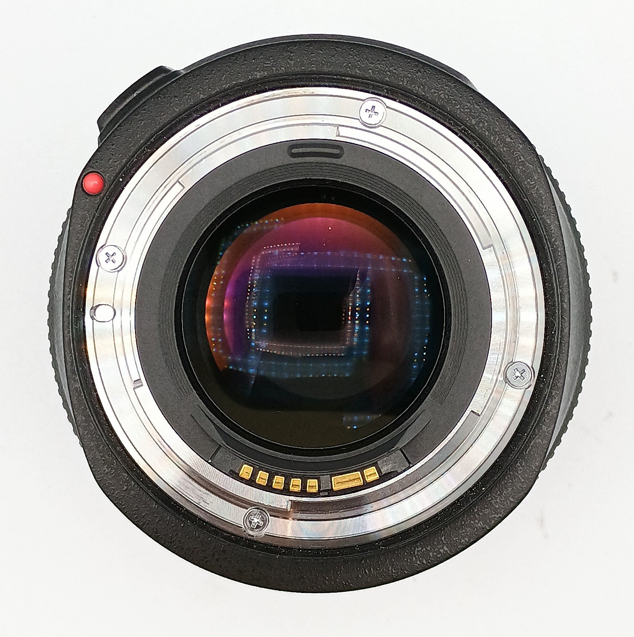 USED Canon 50mm F1.2 L USM EF Lens