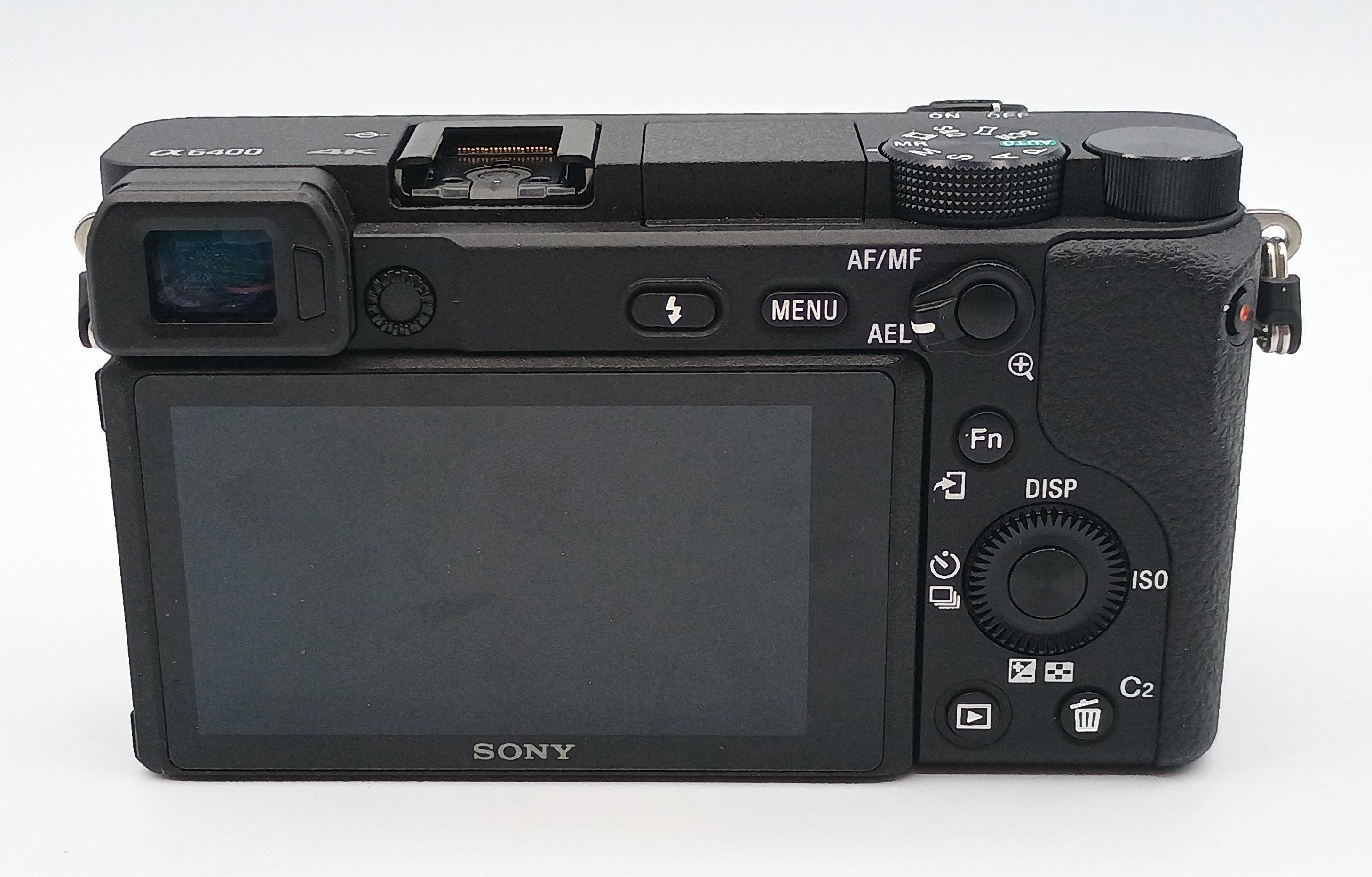 Used Sony a6400 Mirrorless Camera (Body Only)