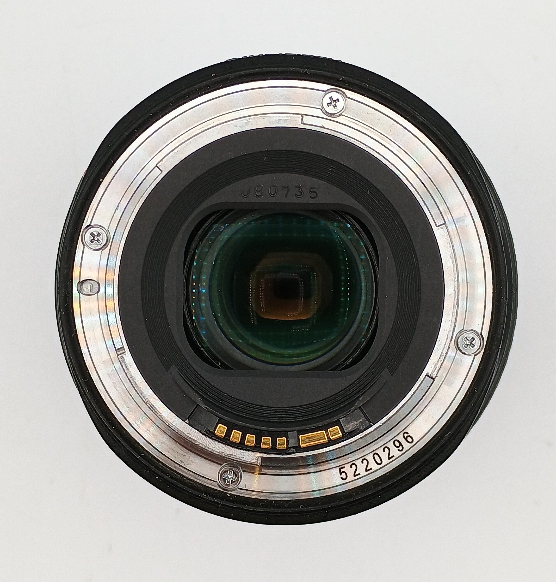 USED Canon 24-105mm F4 L IS USM EF Lens