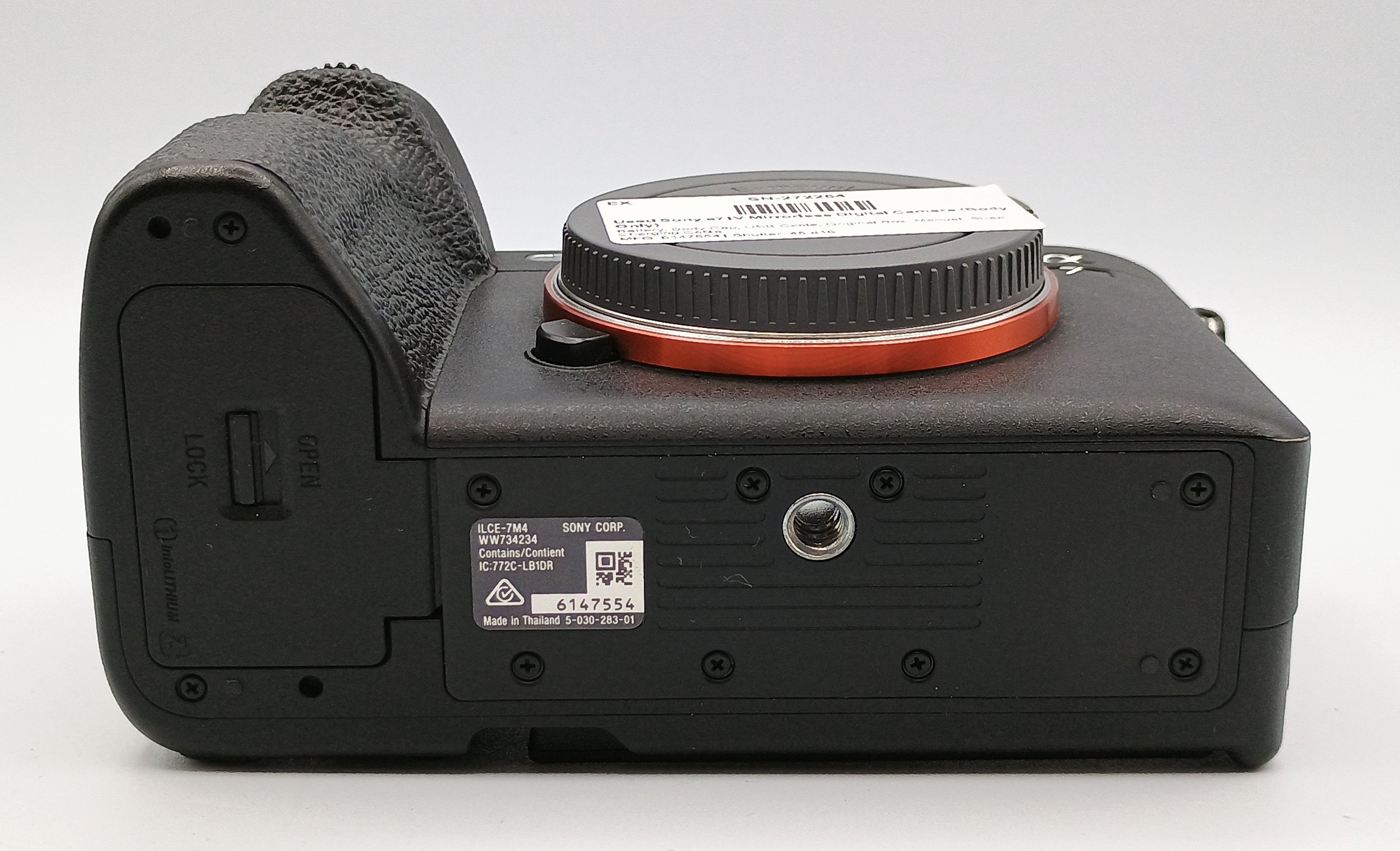 Used Sony a7 IV Mirrorless Digital Camera (Body Only)