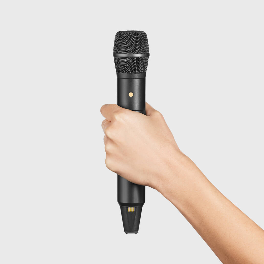 Interview PRO sheath detail