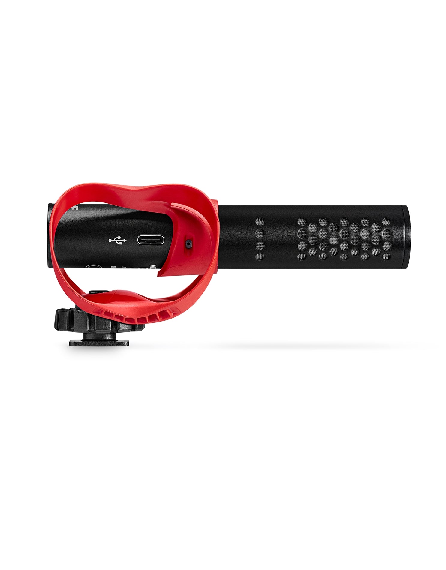 RODE VideoMic GO II-H Ultracompact Analog/USB Camera-Mount Shotgun Microphone