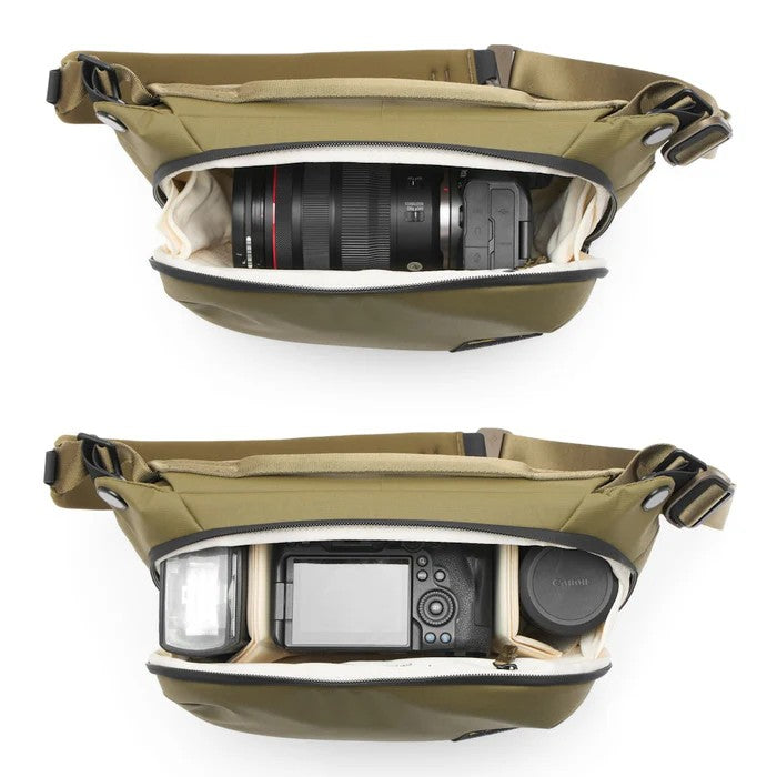 Peak Design Everyday Sling (Kelp, 6L)